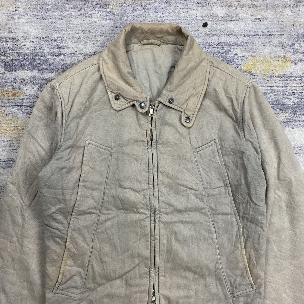 Maison Margiela Archive maison margiela 10 bikers jacket Size US M / EU 48-50 / 2 - 4 Thumbnail