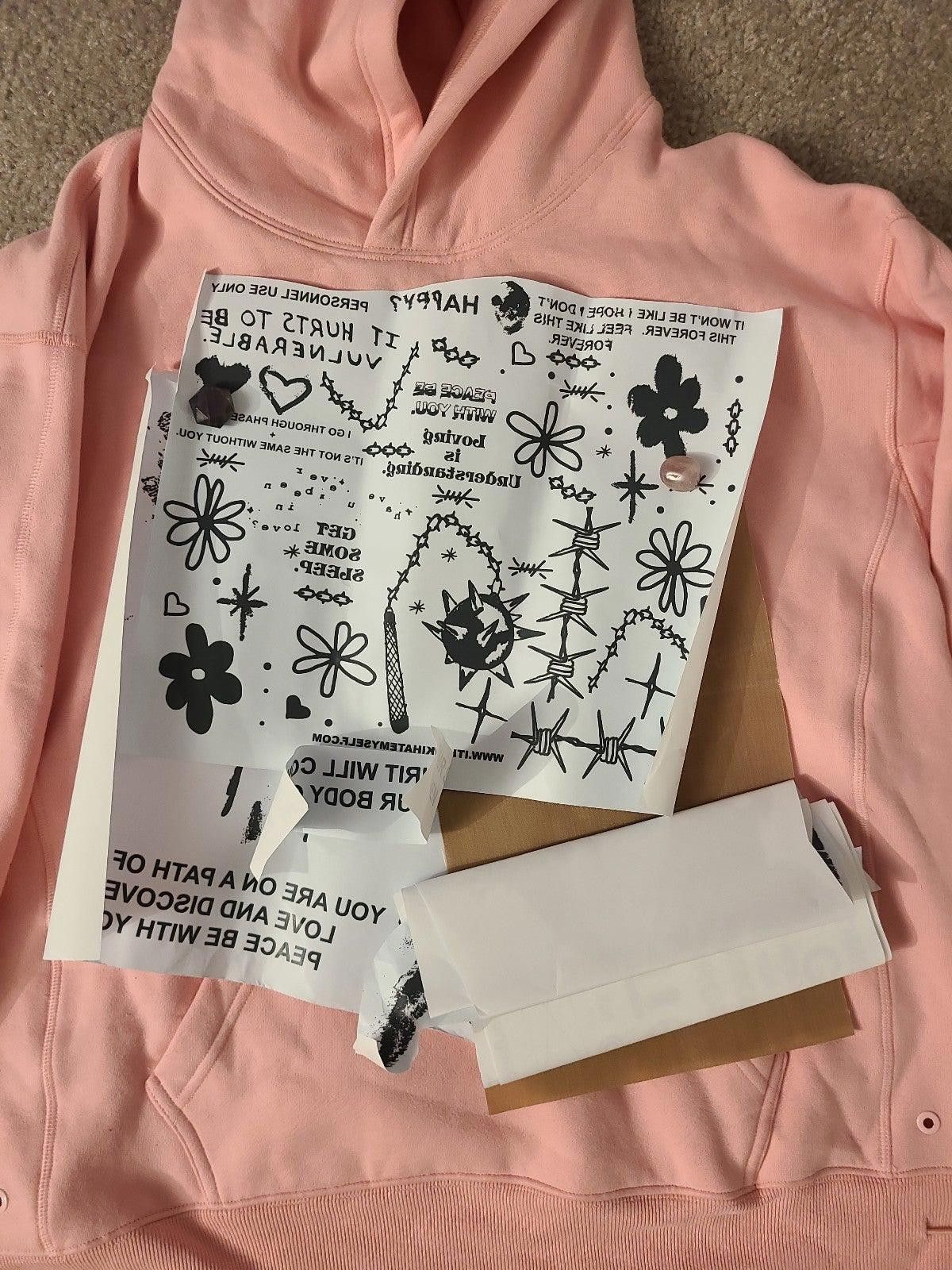 Other Getsomesleep GSS Make Your Own Hoodie Size US M / EU 48-50 / 2 - 2 Thumbnail