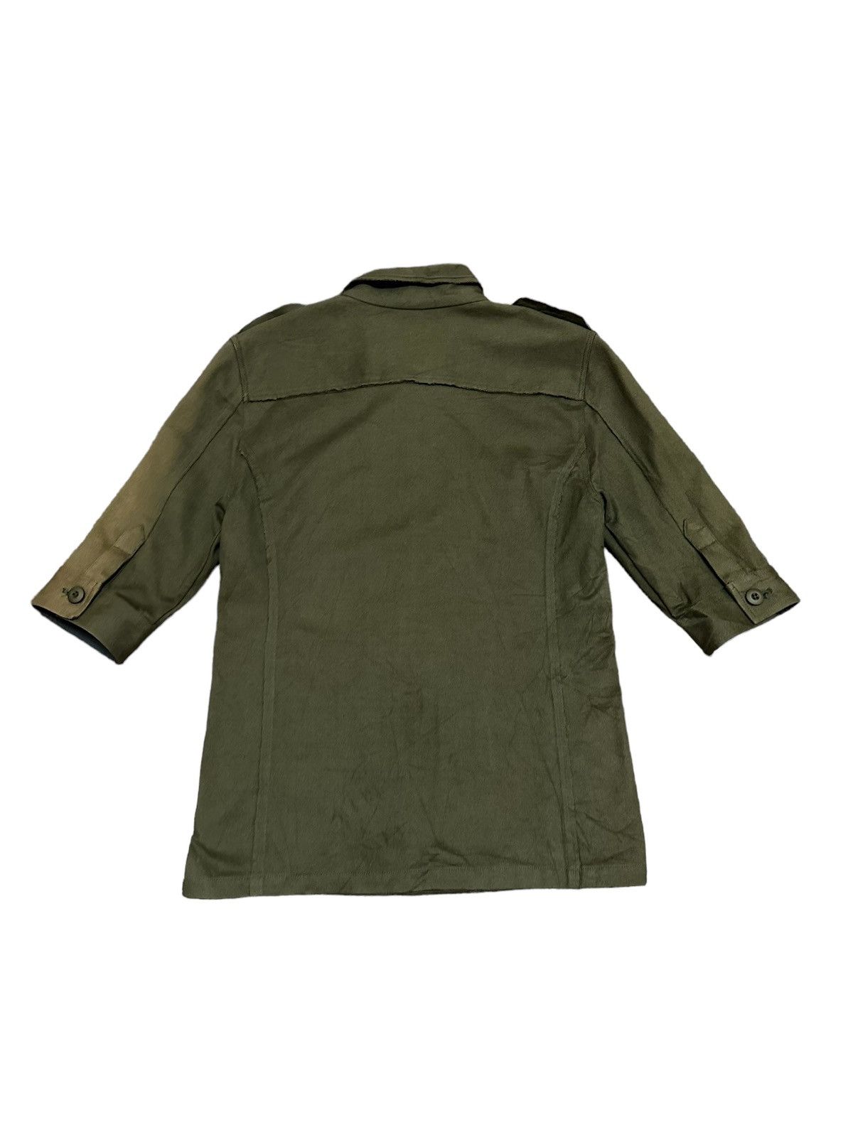 BUFFALO BOBS Buffalo bobs green army jacket Size US M / EU 48-50 / 2 - 5 Thumbnail