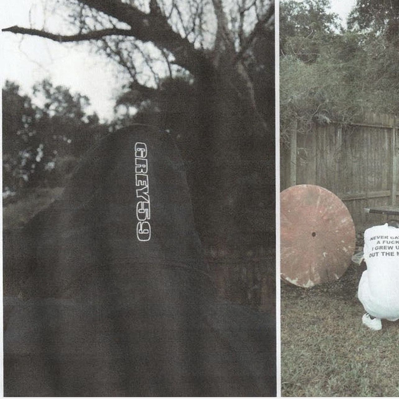 G59 Records 2018 G59 anorak Size US XL / EU 56 / 4 - 7 Thumbnail
