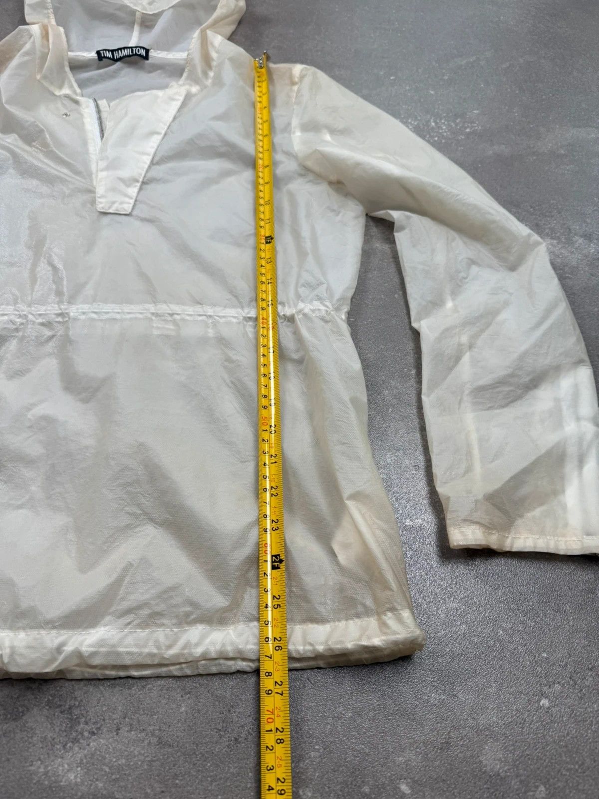 Tim Hamilton Tim Hamilton jacket street wear s/s10 street wear Size US M / EU 48-50 / 2 - 8 Thumbnail