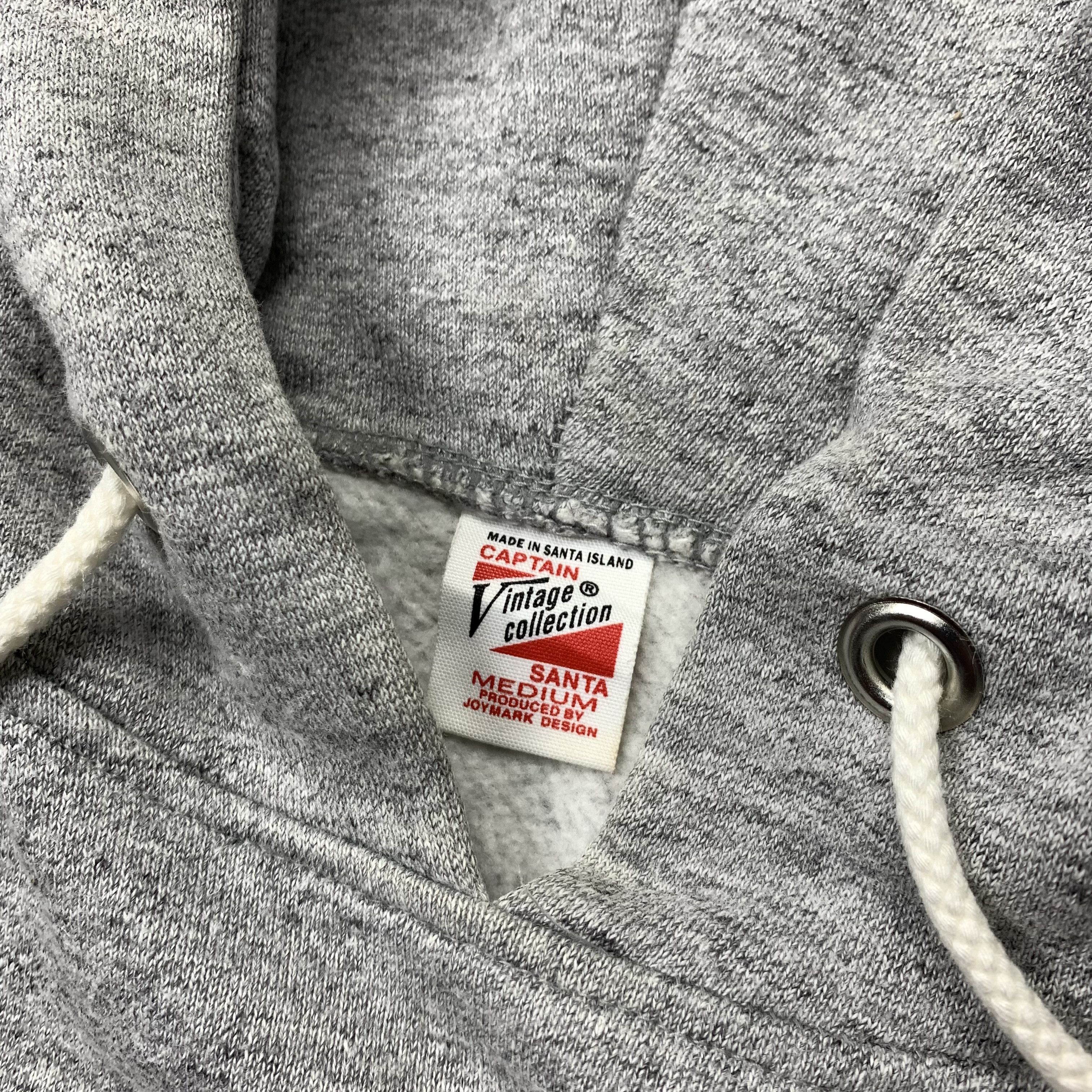 Japanese Brand Vintage Captain Santa Pullover Hoodie Boxy Size US M / EU 48-50 / 2 - 6 Thumbnail