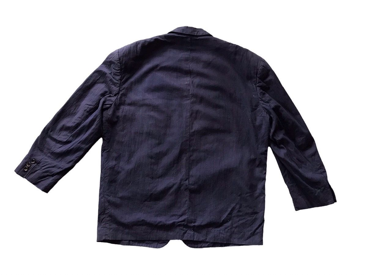 Comme des Garcons Homme Comme Des Garcons Homme Sunfaded Jacket Size US M / EU 48-50 / 2 - 2 Thumbnail