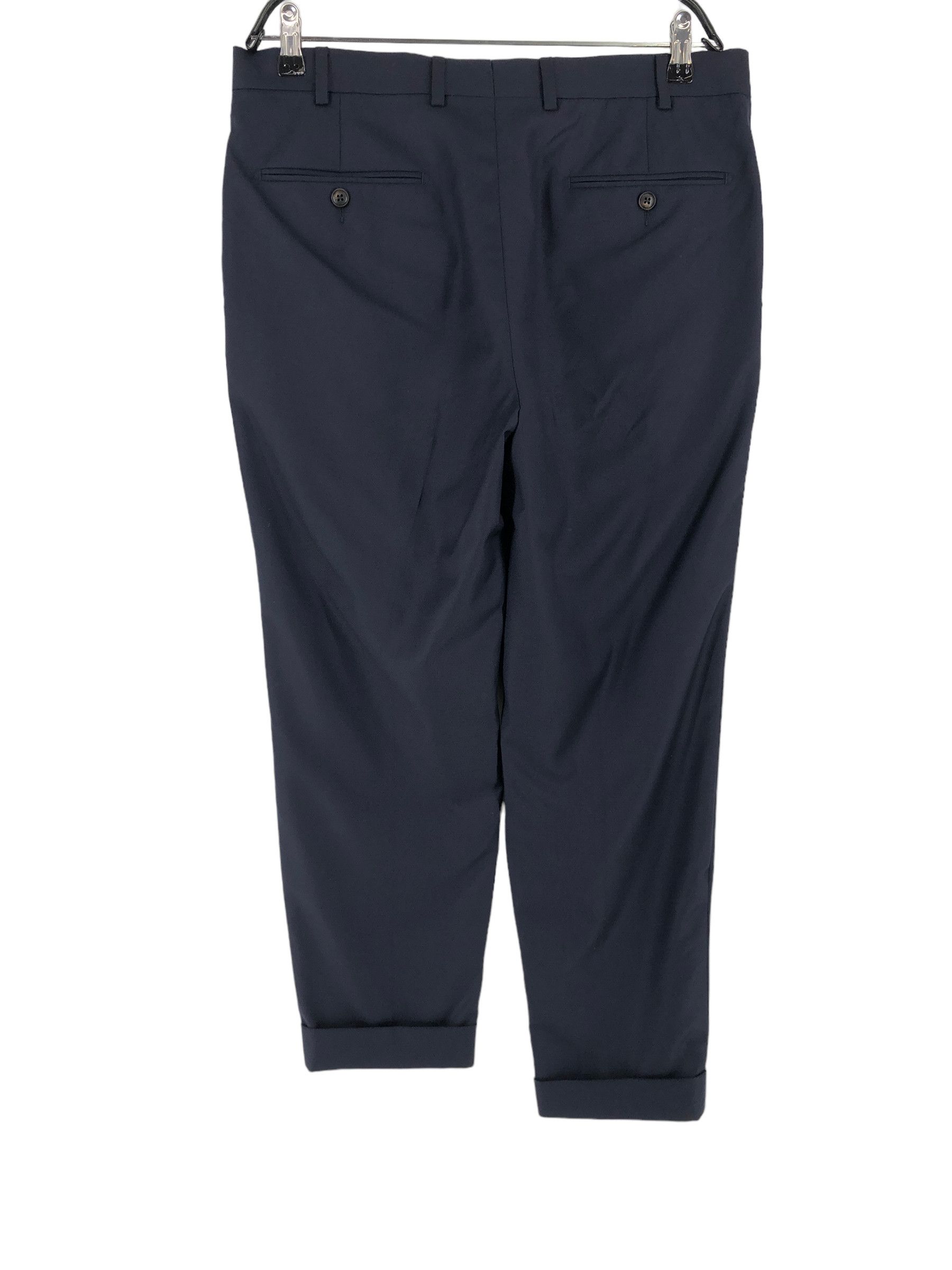 Suitsupply SUITSUPPLY Brescia Wool Formal Trousers Size 25 - W34 L26 Size 40S - 2 Thumbnail