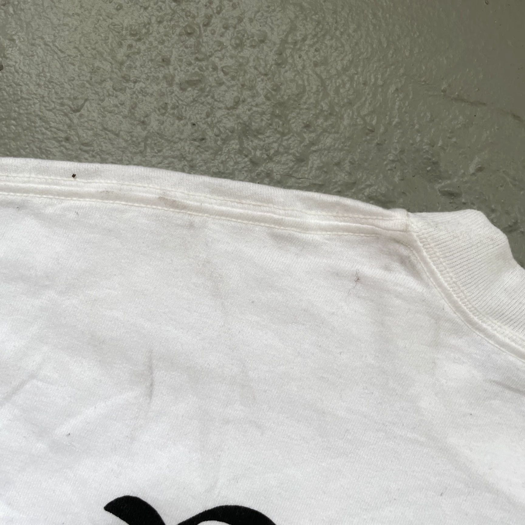 Vintage Stussy 25th Anniversary World Tour White T-Shirt XXL NWOT Size US XXL / EU 58 / 5 - 7 Thumbnail