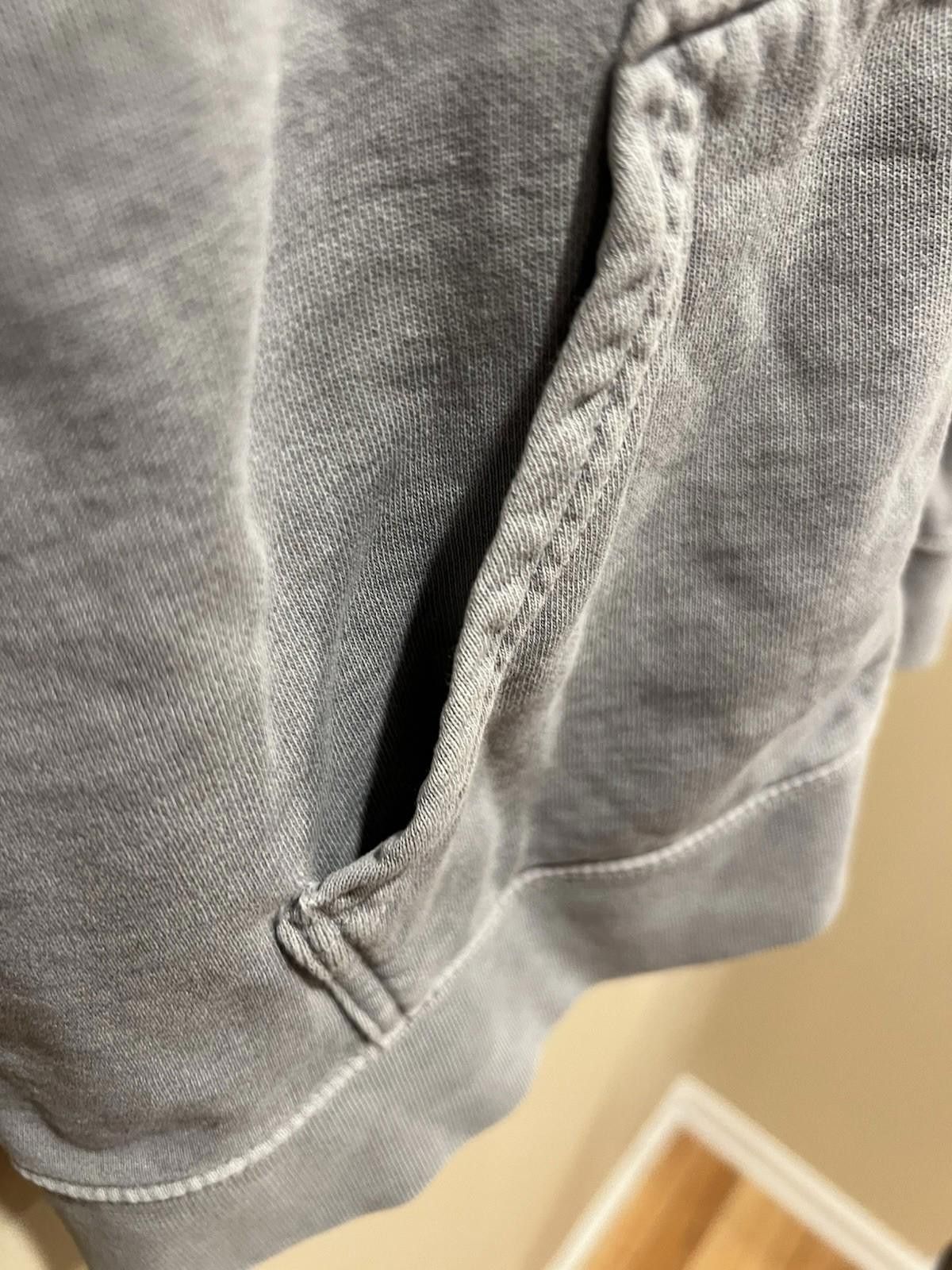 Affliction Affliction Hoodie Gray Cross Graphic Y2K Streetwear Kid 8-10 Size US M / EU 48-50 / 2 - 7 Thumbnail