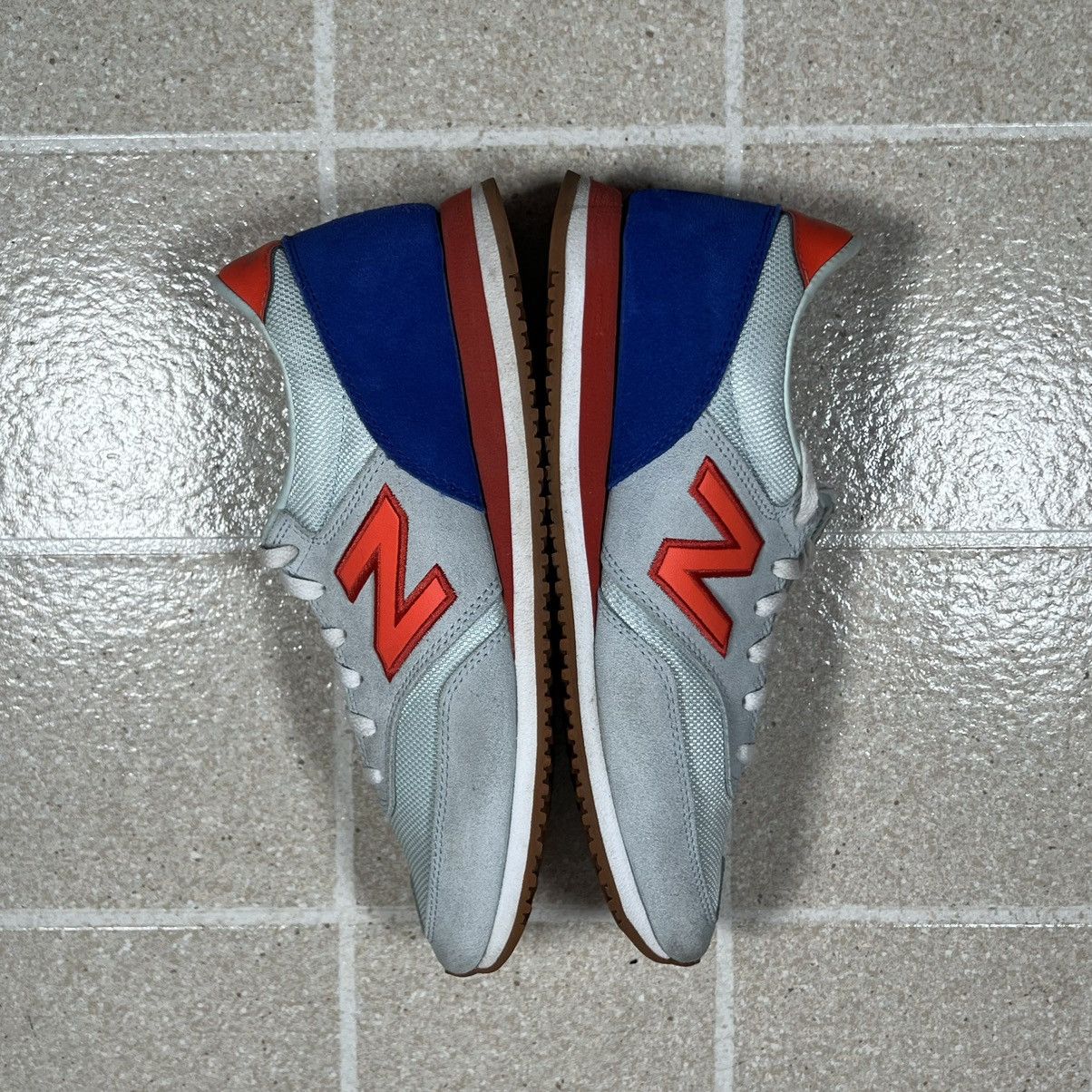 New Balance New Balance Womens J Crew Running Shoes Sneakers Size 10 Size US 10 / IT 40 - 6 Thumbnail