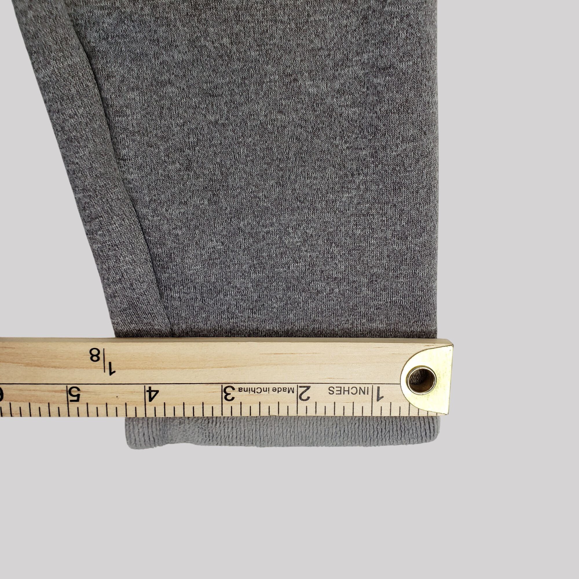 The North Face The North Face Womens Gray Full-Zip Mock Neck Jacket Size L Size L / US 10 / IT 46 - 10 Thumbnail