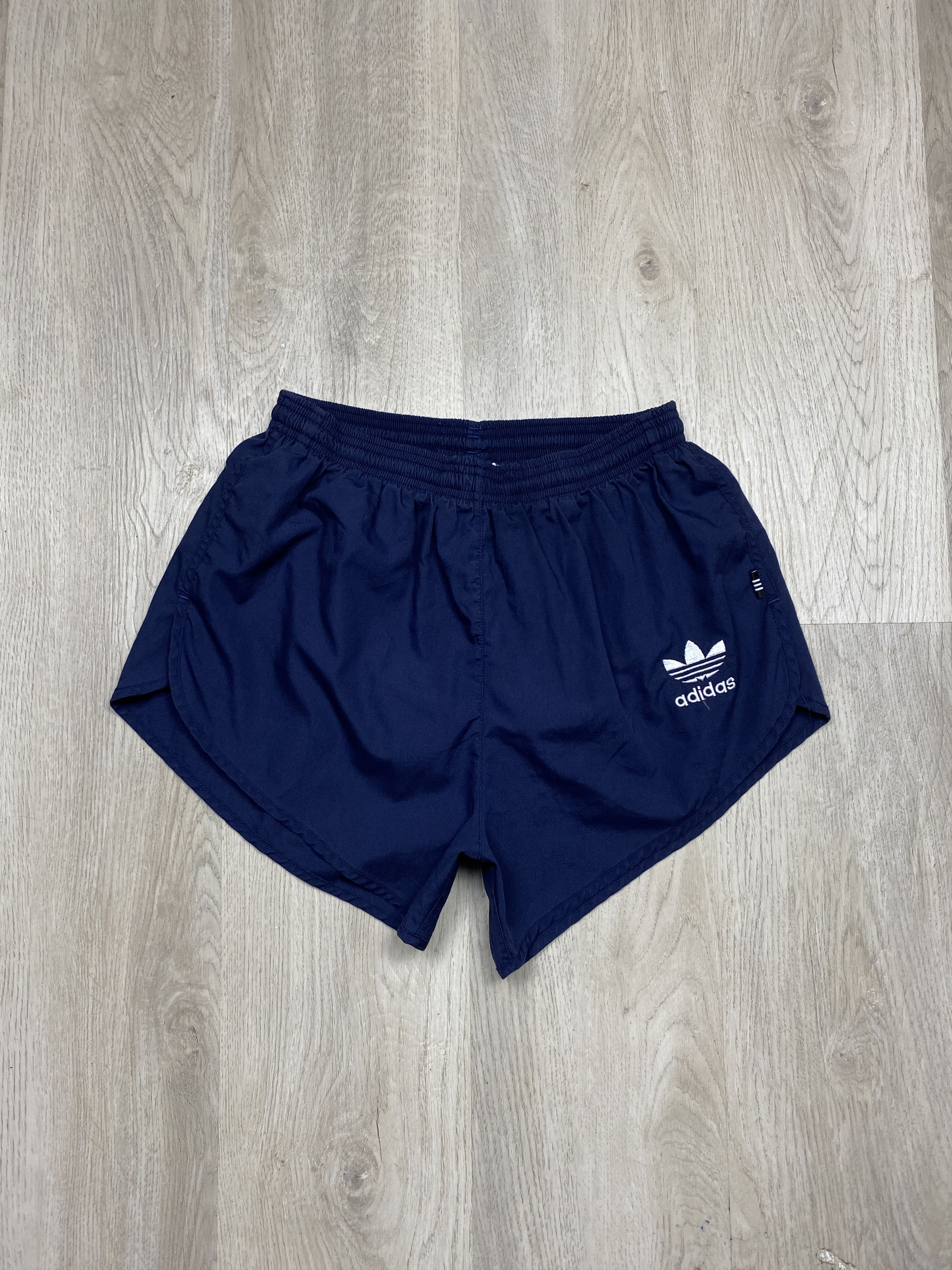 Adidas × Vintage Adidas 90s Vintage Shorts Size US 32 / EU 48 - 1 Thumbnail