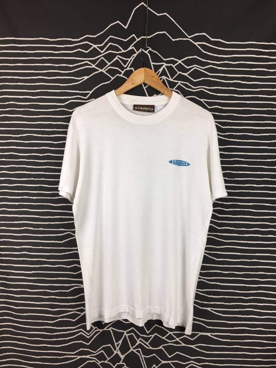 Vintage Vtg Gorilla Grip Future Surfing Surf Tee Size US M / EU 48-50 / 2 - 5 Thumbnail