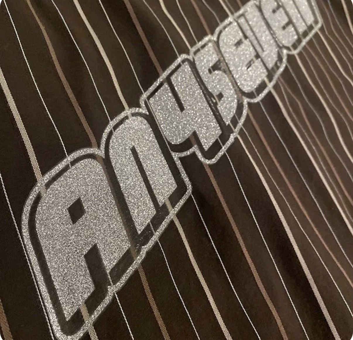 Other ANY7 LAMBO LOGO CHOPD LS DRESS SHIRT - Chocolate Size US S / EU 44-46 / 1 - 4 Thumbnail