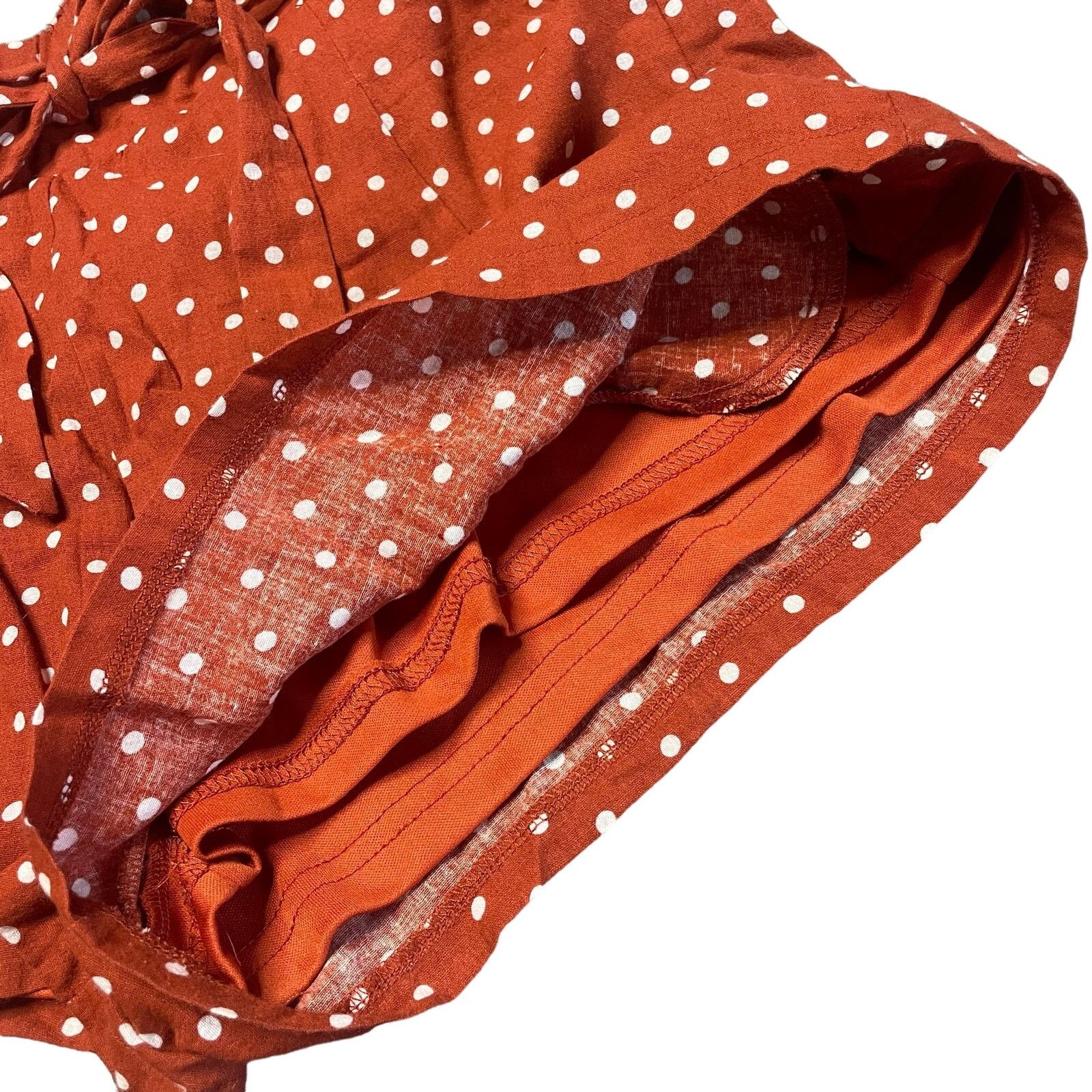 Other NWOT Amber Polka Dot Shorts Size 28" / US 6 / IT 42 - 4 Thumbnail