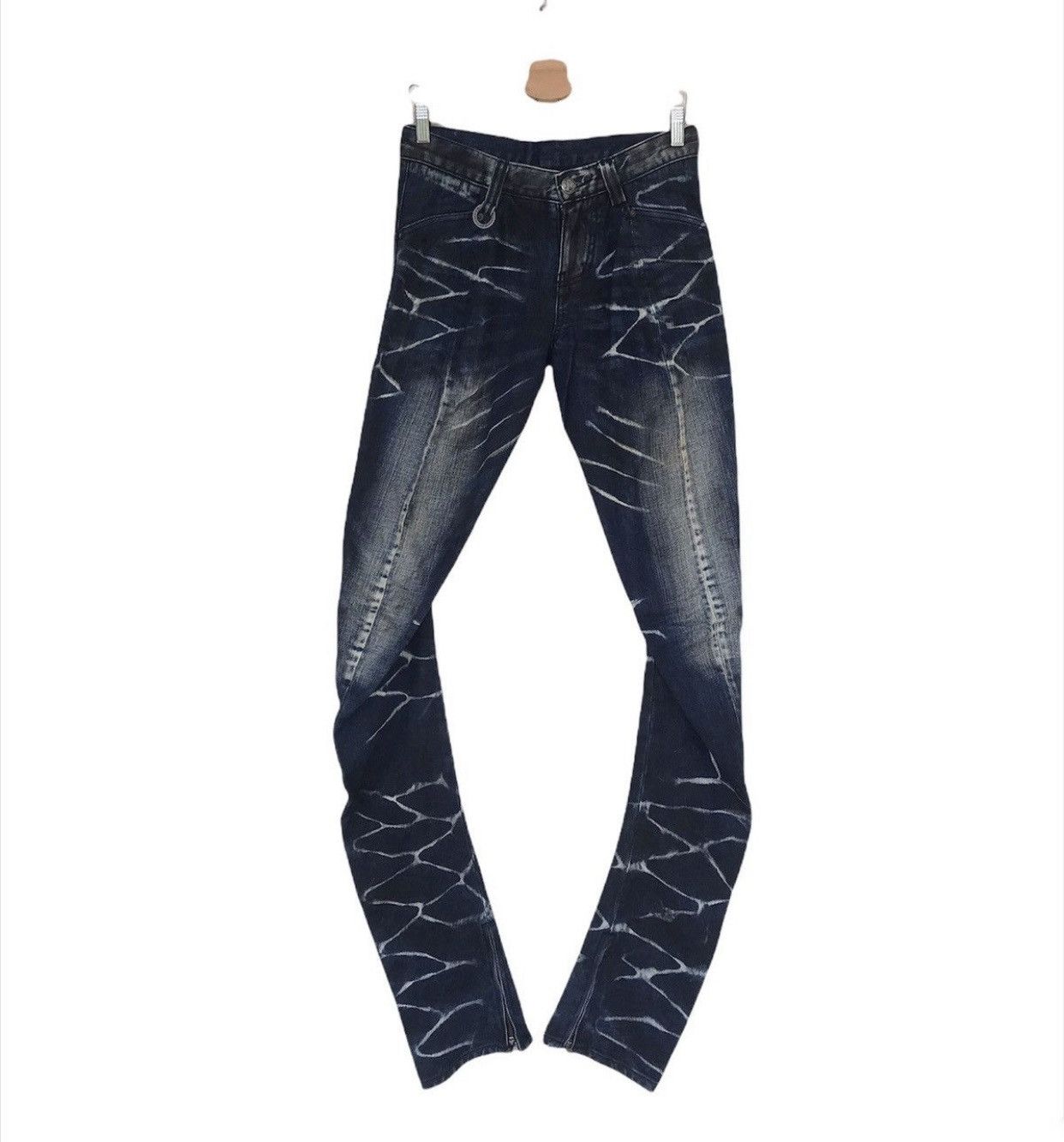 BUFFALO BOBS 💥Avant-Garde Buffalo Bobs Denim Size US 30 / EU 46 - 4 Thumbnail