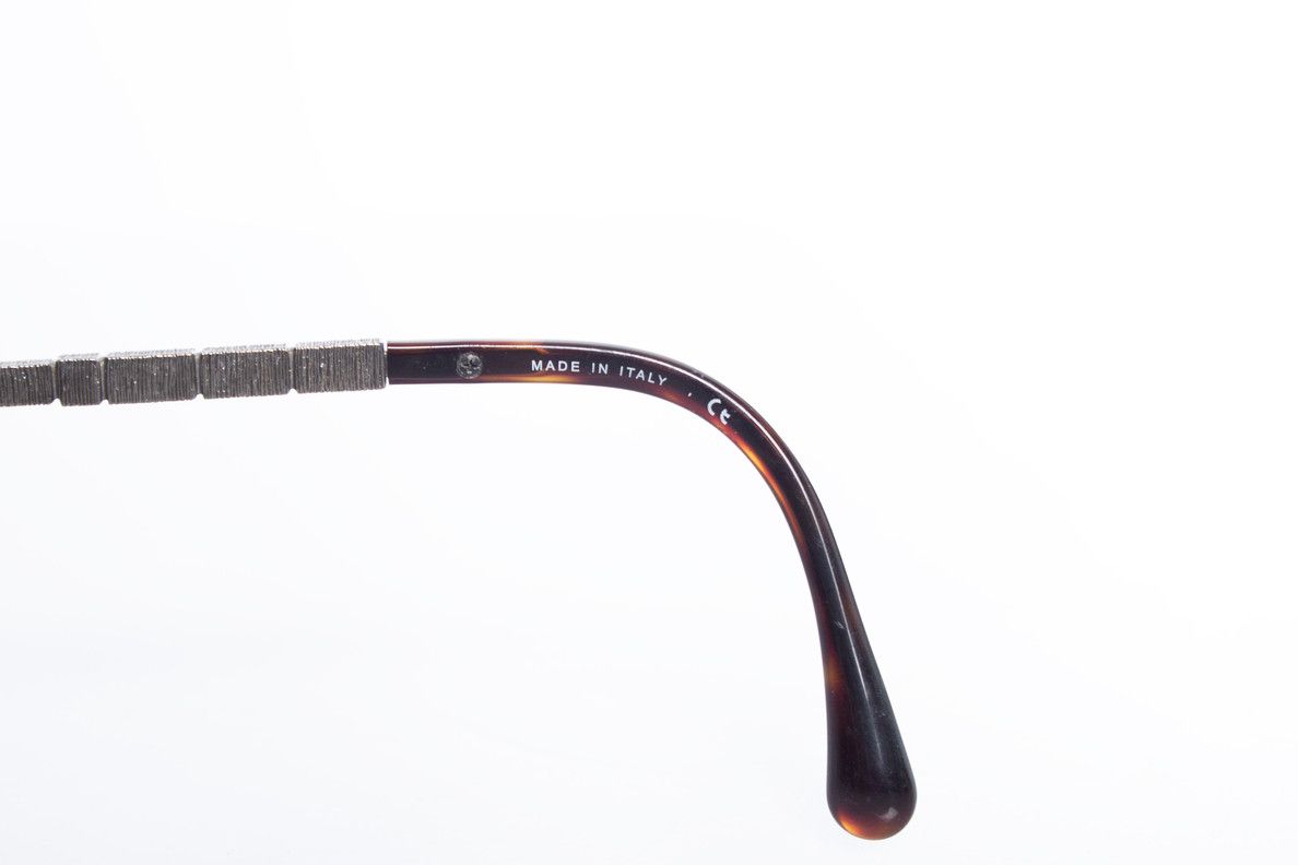 Chanel Chanel, Brown cat eye sunglasses Size ONE SIZE - 7 Thumbnail