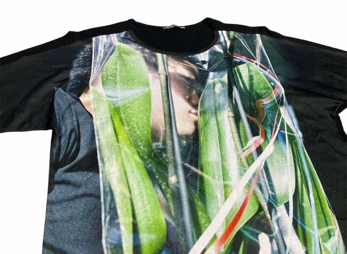 Issey Miyake 🔥Rare Issey Miyake Men X Satoshi Fujiwara Photoraph Shirt Size US L / EU 52-54 / 3 - 3 Thumbnail