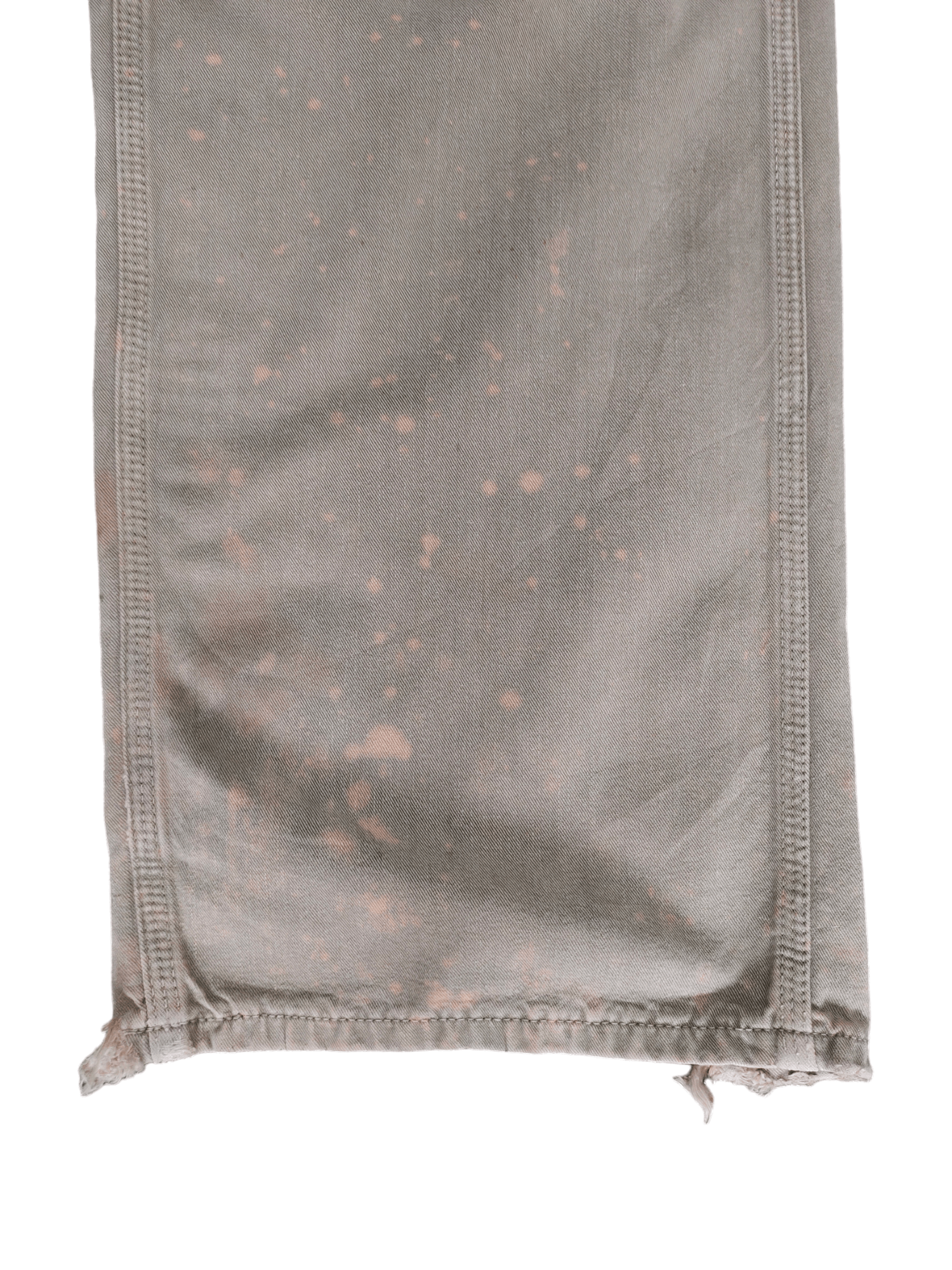 Comme des Garcons × Undercover Baggy Jean Edwin 101 Double Knee Carpenter Distress Wide Leg Size US 32 / EU 48 - 13 Thumbnail