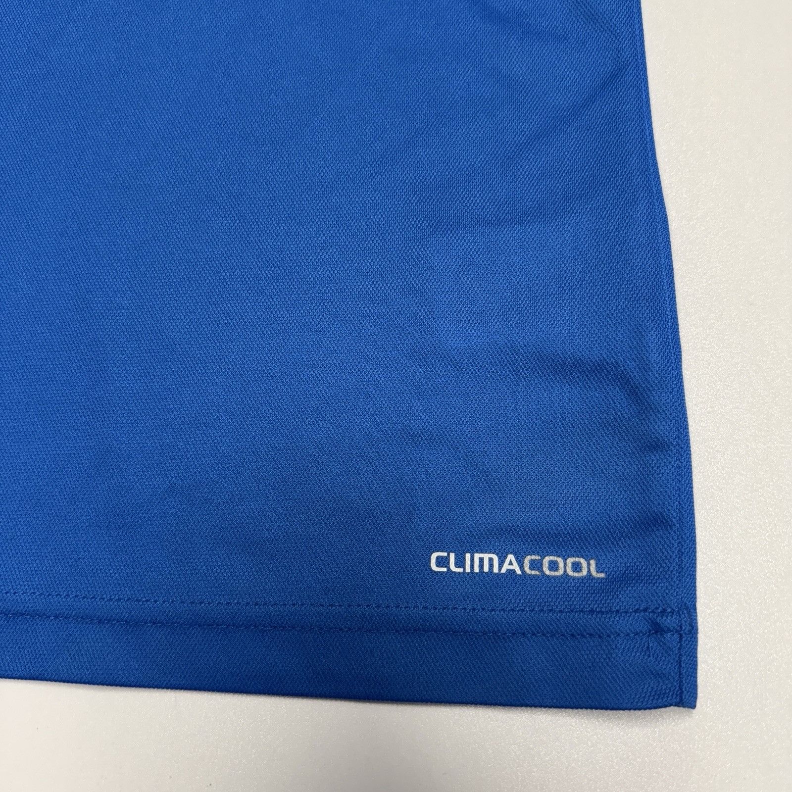 Adidas San Jose Earthquakes Adidas Jersey Adult Small 19x26 MLS Blu Size US S / EU 44-46 / 1 - 7 Thumbnail