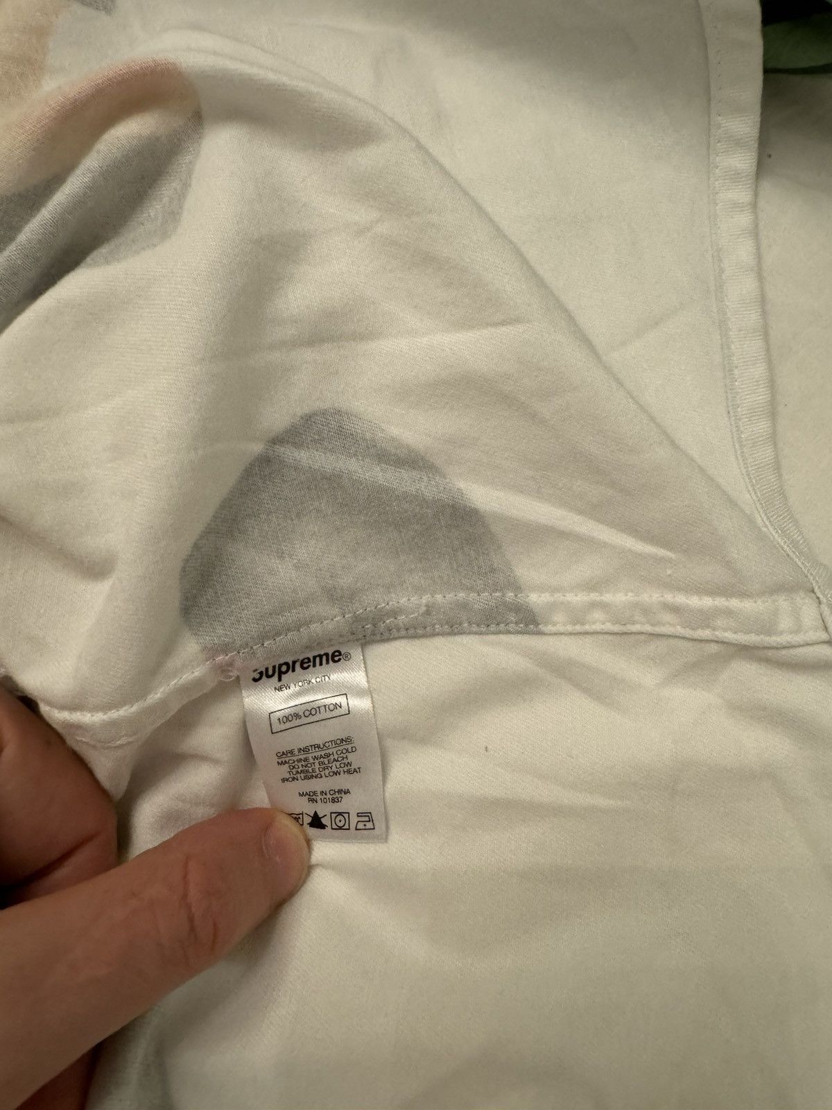 Supreme Supreme Drill Work Shirt SS19 Size US M / EU 48-50 / 2 - 6 Thumbnail