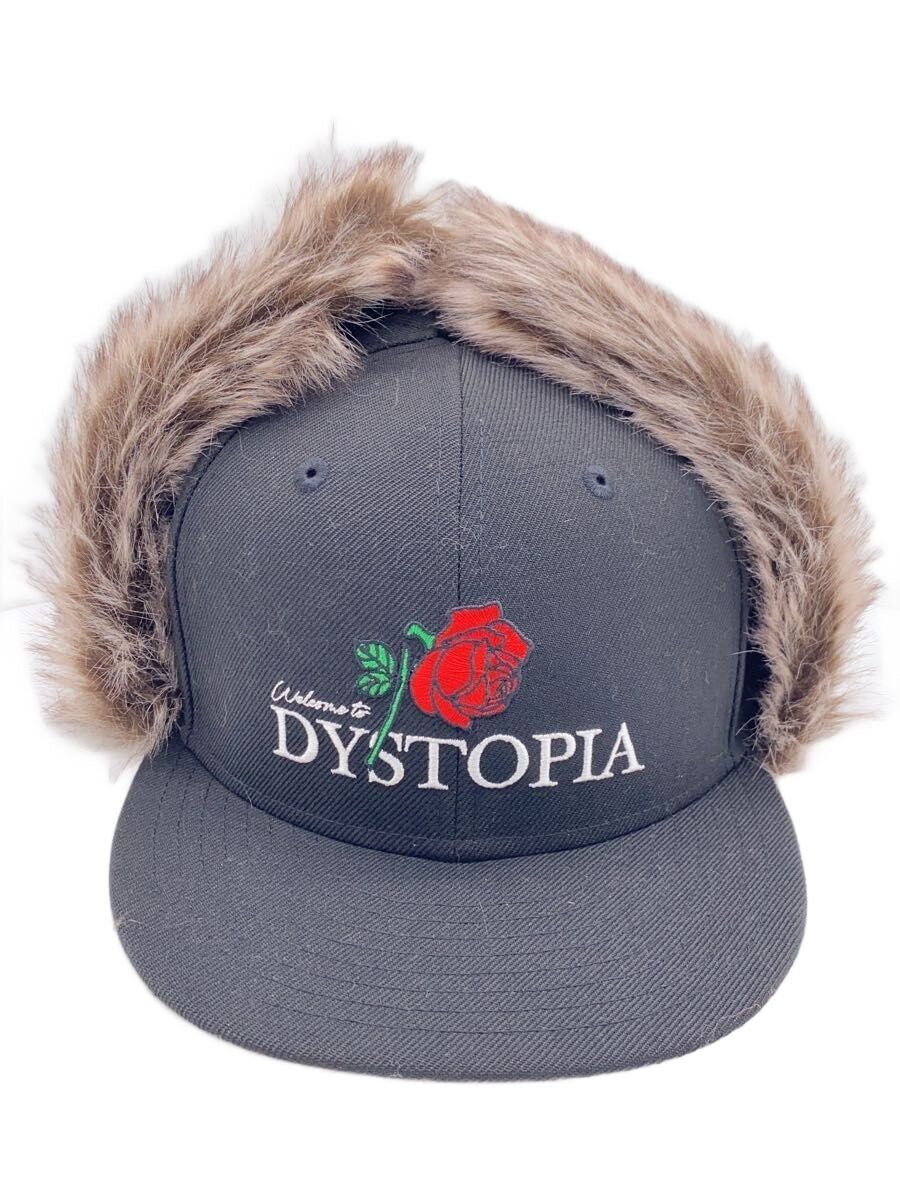 Undercover Welcome To Dystopia Fluffy Cap Size ONE SIZE - 1 Thumbnail