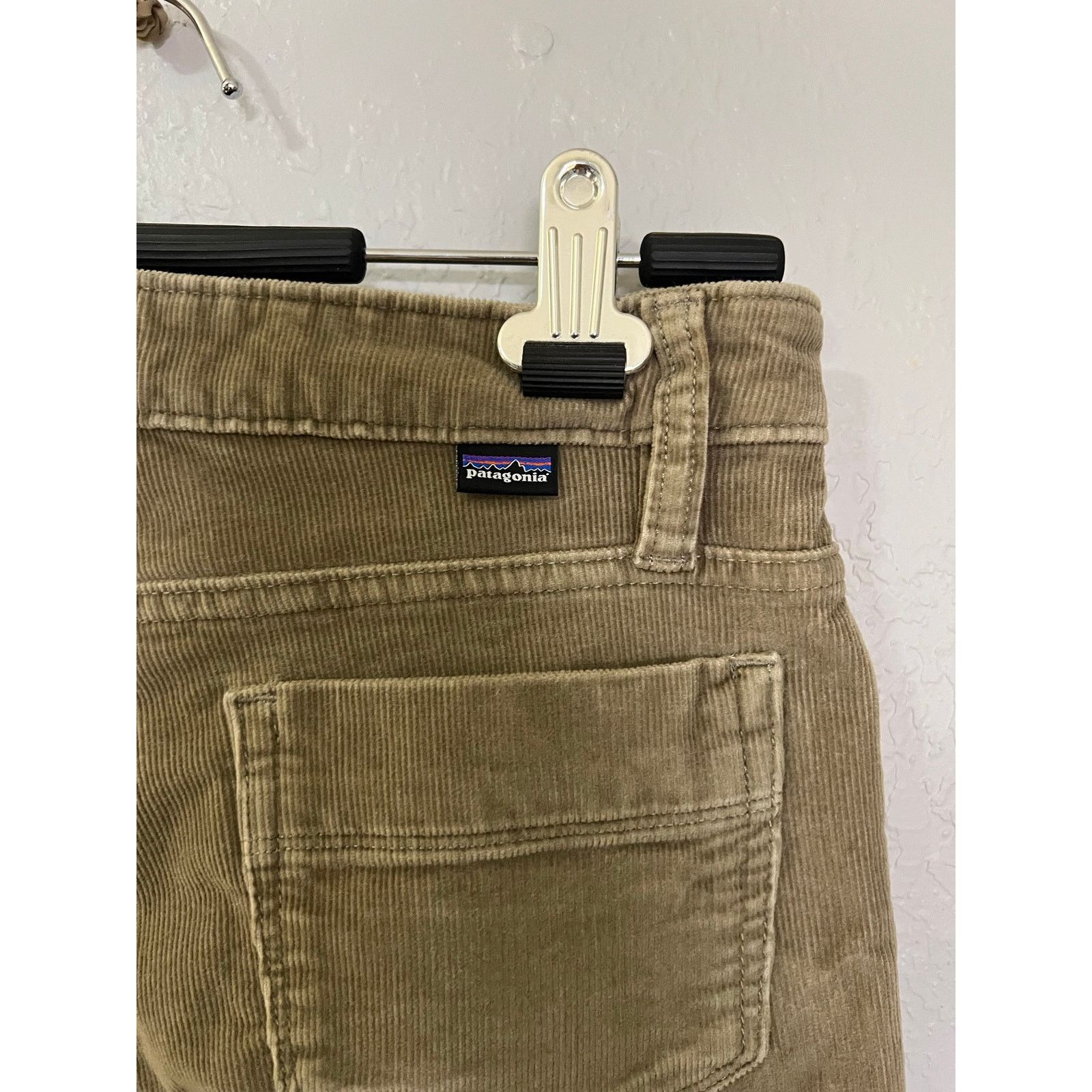 Patagonia Patagonia Corduroy Pants Womens 26 Organic Cotton Straight Size 26" / US 2 / IT 38 - 6 Thumbnail