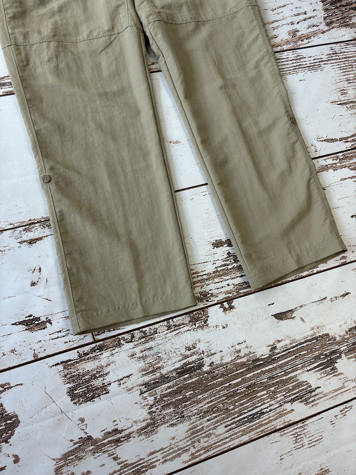 The North Face The North Face Trekking Hiking Nylon Pants Size US 36 / EU 52 - 4 Thumbnail