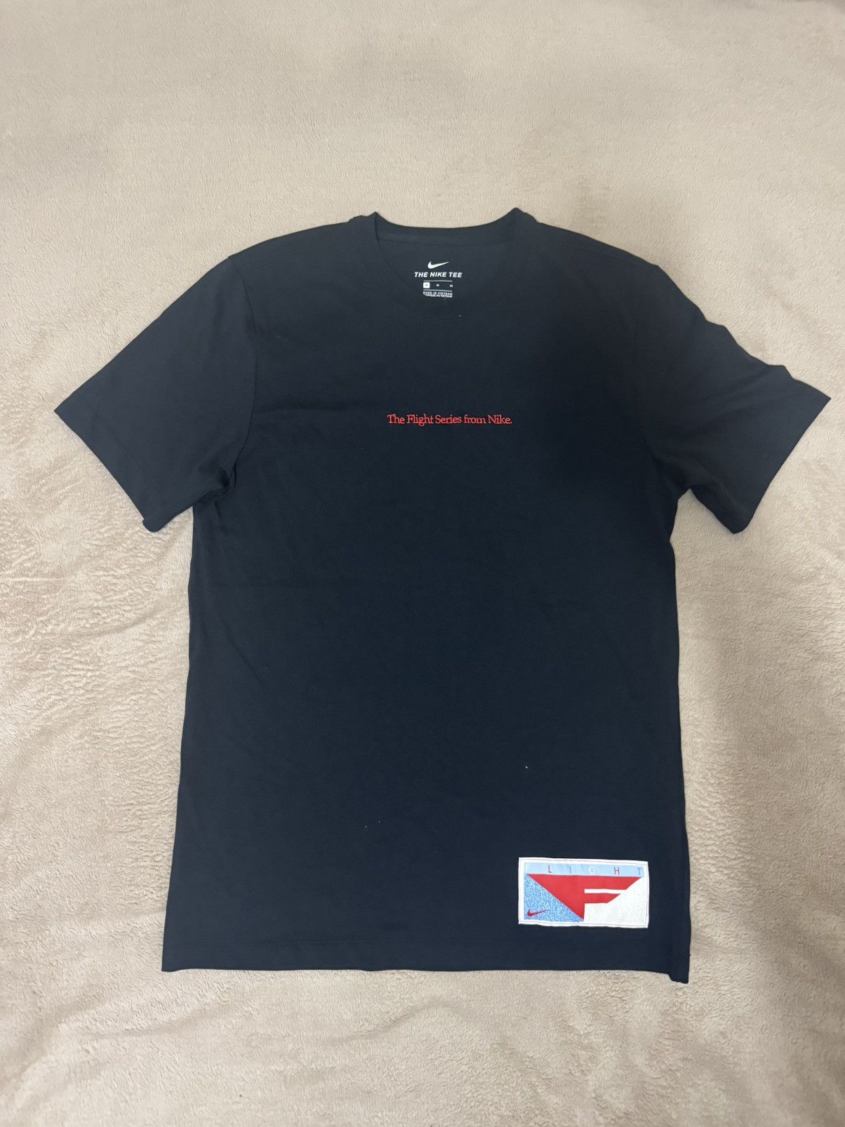 Jordan Brand × Nike Nike “Flight Series” Shirt Size US M / EU 48-50 / 2 - 1 Thumbnail