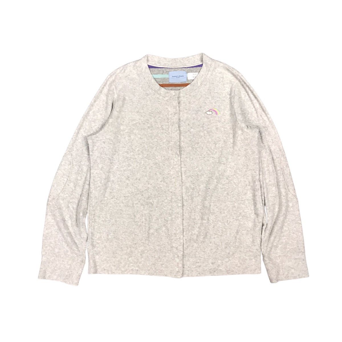 Issey Miyake × Tsumori Chisato Tsumori Chisato snap button woman cardigan jacket Size M / US 6-8 / IT 42-44 - 1 Thumbnail