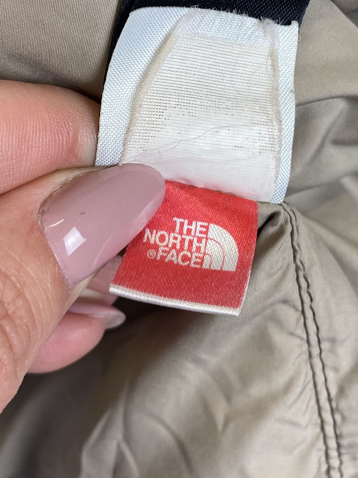 The North Face Vintage The North Face 550 Brown Full Zip Puffer Down Jacket Size US M / EU 48-50 / 2 - 12 Thumbnail