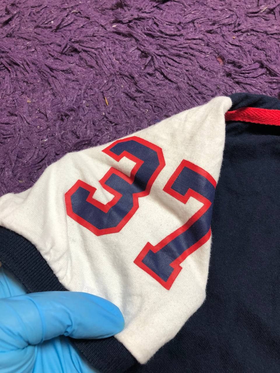 Vintage Vintage Y2K ISLE OF MAN T-Shirt MOTOSPORT Size US S / EU 44-46 / 1 - 5 Thumbnail