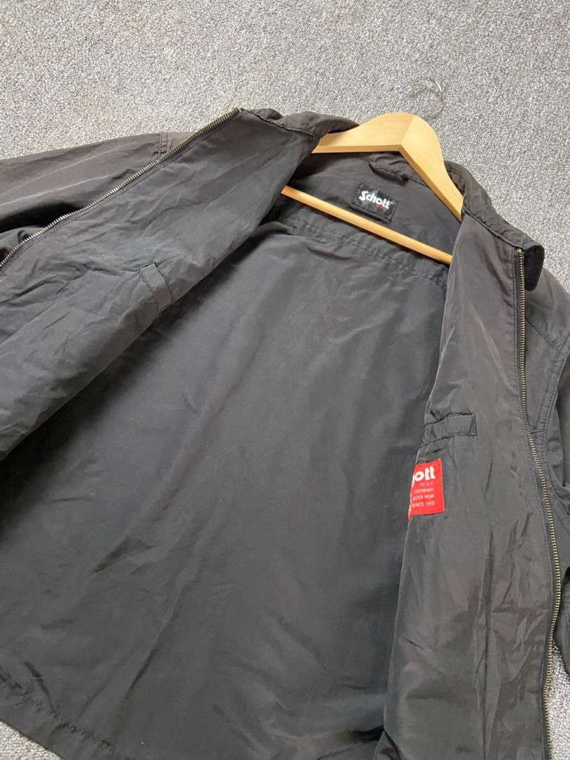 Schott Schott N.Y.C Outerwear Pocketable Jacket (204) Size US M / EU 48-50 / 2 - 6 Thumbnail