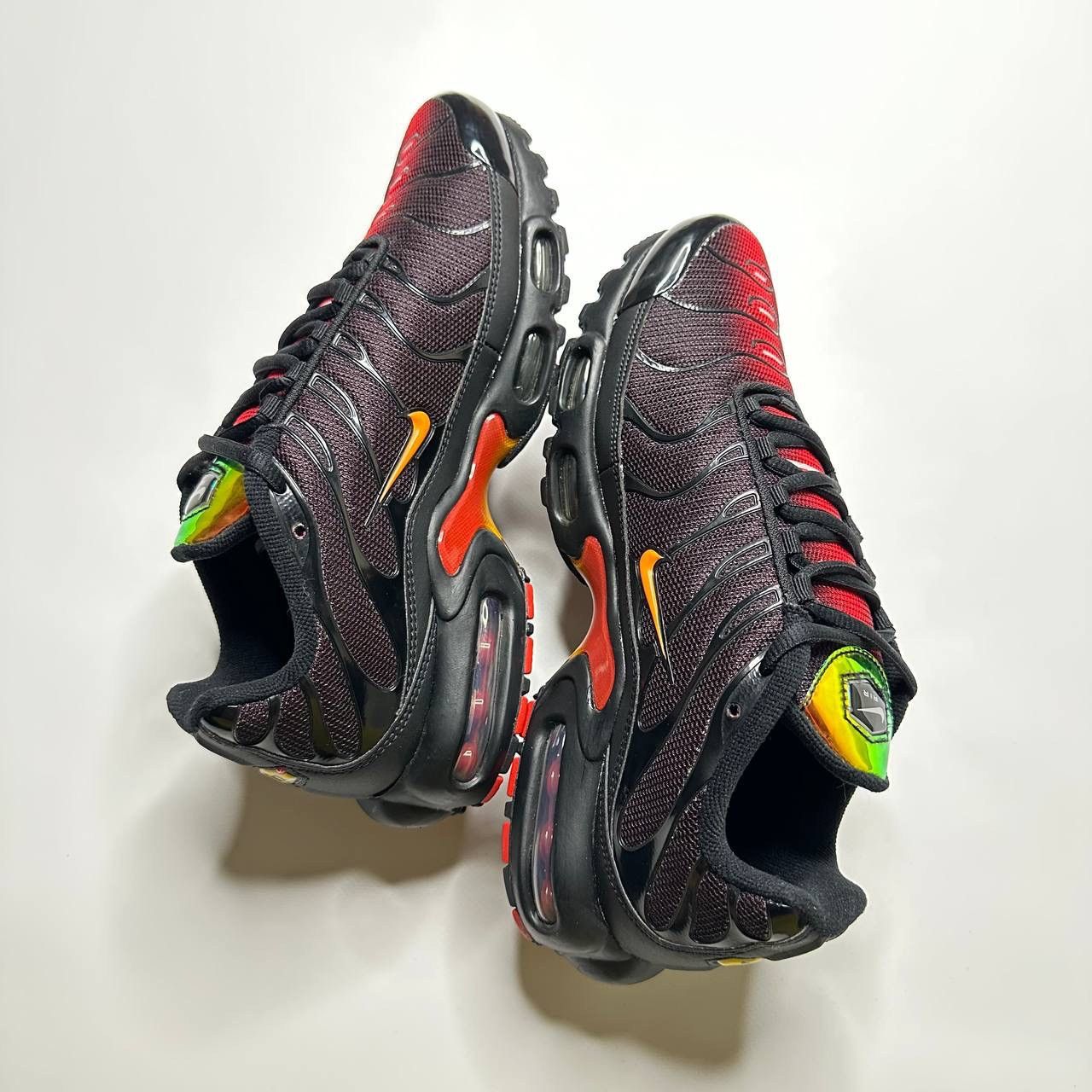 Nike Nike Air Max Plus TN Magma Orange Pack Size US 9.5 / EU 42-43 - 3 Thumbnail