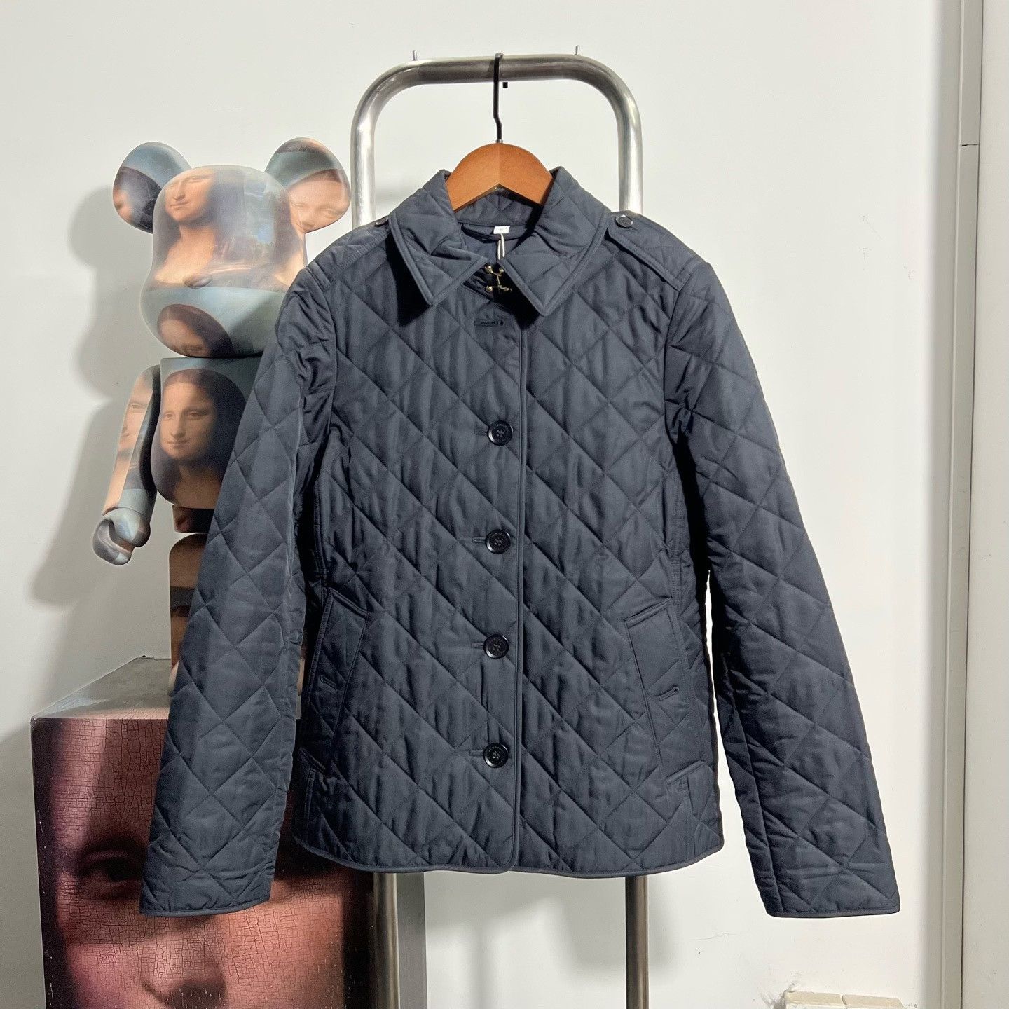 Burberry Burberry Cotton Heavy Coat m Men Size US M / EU 48-50 / 2 - 1 Thumbnail