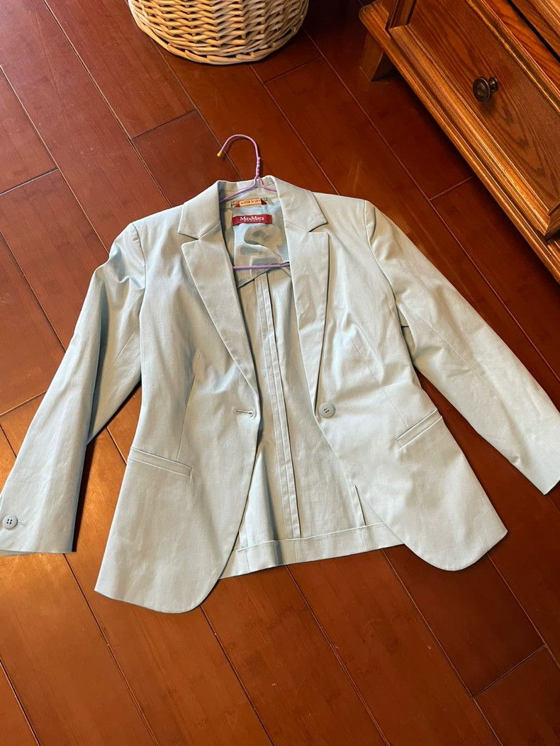 Max Mara Max Mara coat Size S / US 4 / IT 40 - 1 Thumbnail