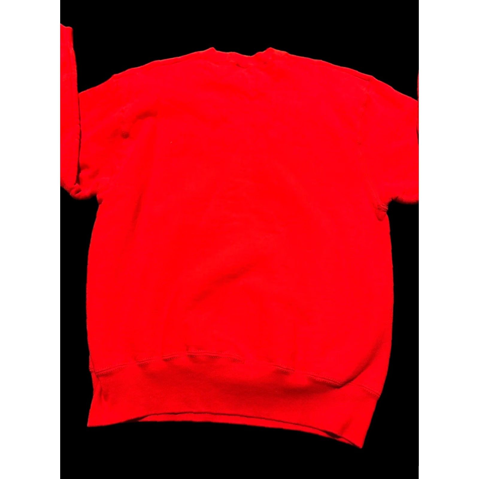 Fruit Of The Loom VINTAGE Minnesota MSU Mankato State University Class Of '70 Red Sweatshirt M USA Size US M / EU 48-50 / 2 - 4 Thumbnail