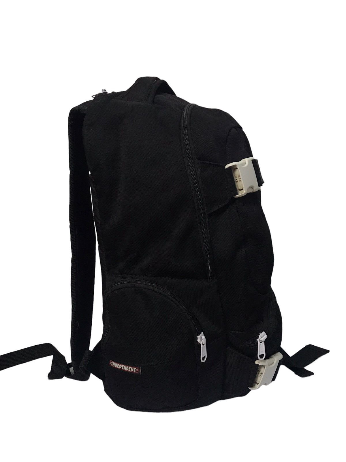 Dakine × Independent Truck Co. × Japanese Brand Dakine x Independent Black Bagpack Size ONE SIZE - 3 Thumbnail