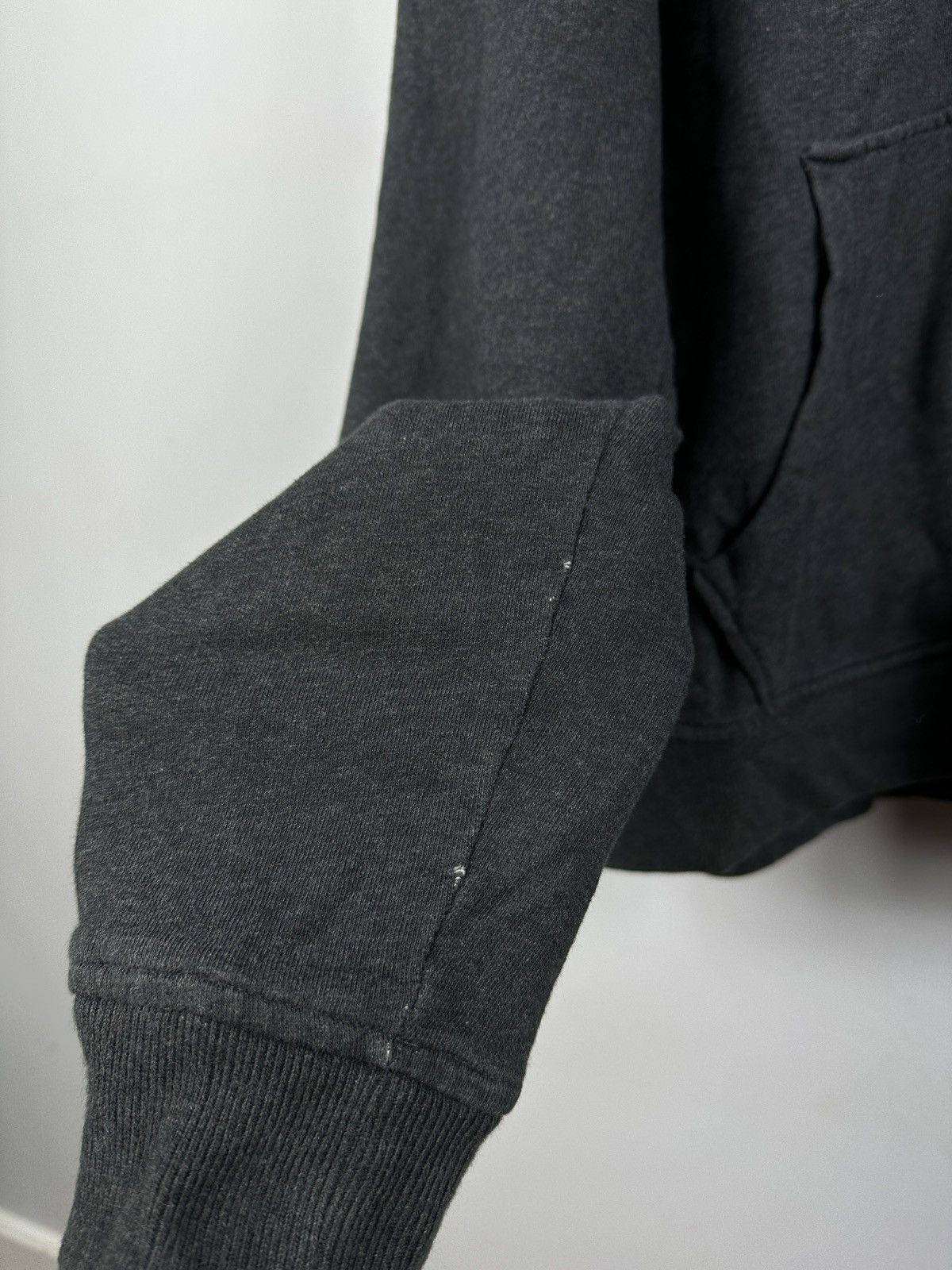 Allsaints Allsaints Wilde Hoody Full Zip Hoodie Size US XL / EU 56 / 4 - 6 Thumbnail