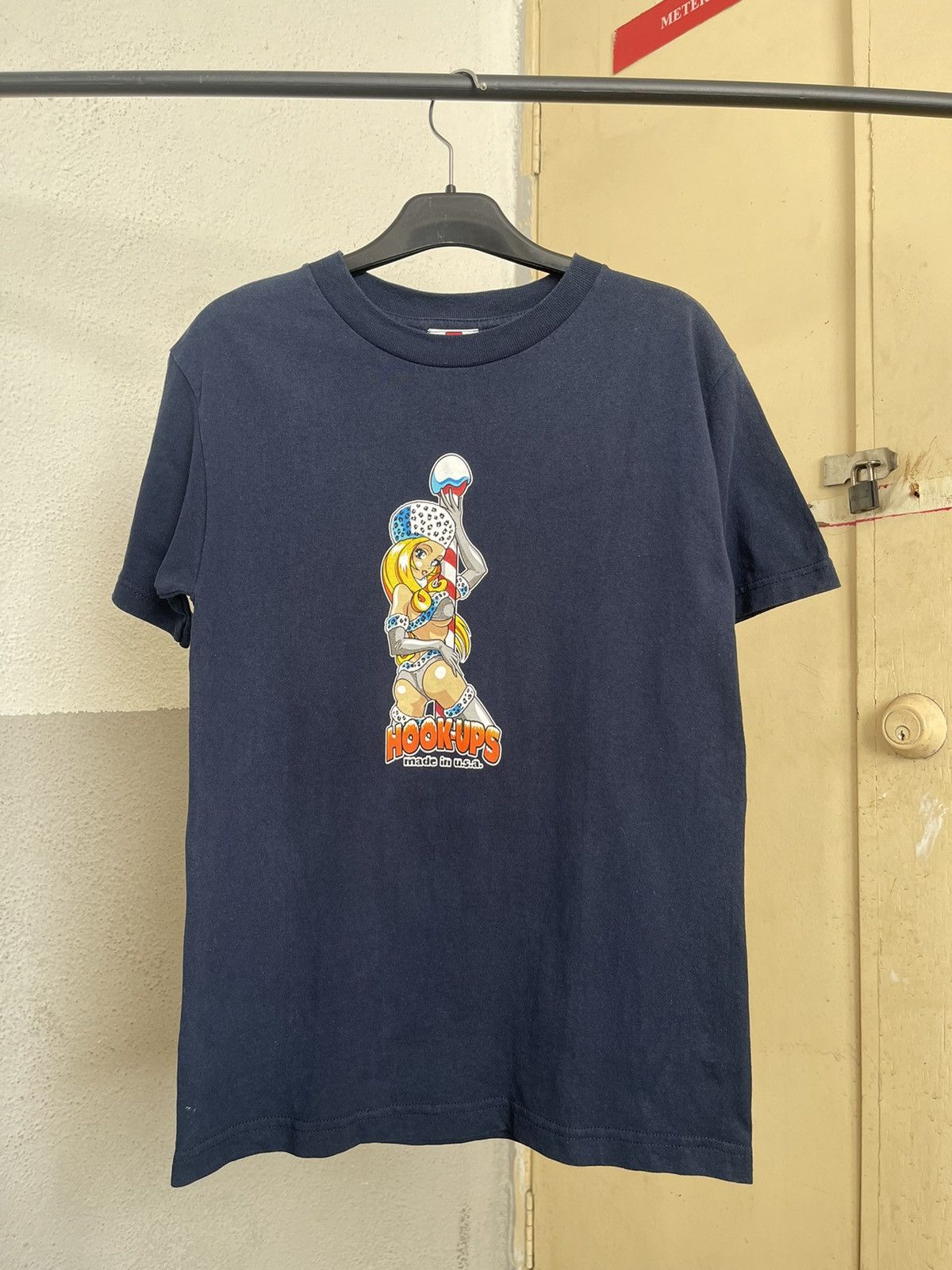 Hook-Ups × Vintage Hook Ups Made In USA Size US S / EU 44-46 / 1 - 1 Thumbnail