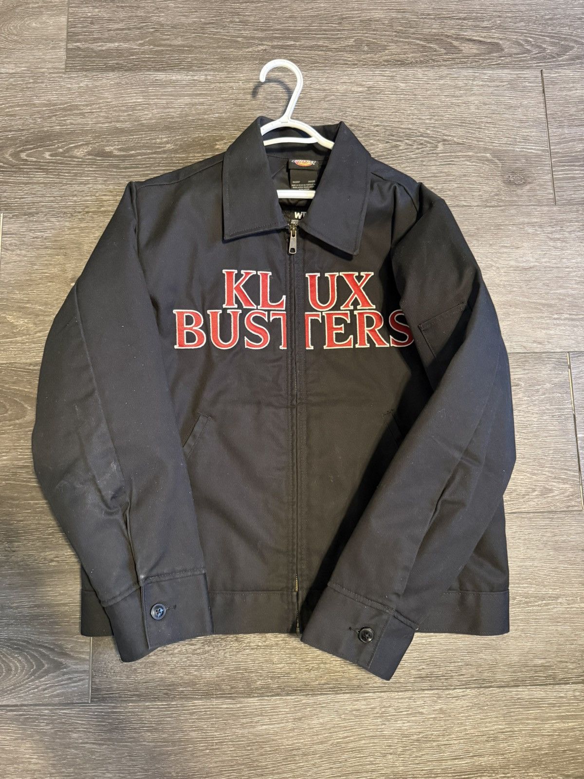 wckdthghts Klux Busters Work Jacket Size US L / EU 52-54 / 3 - 1 Thumbnail