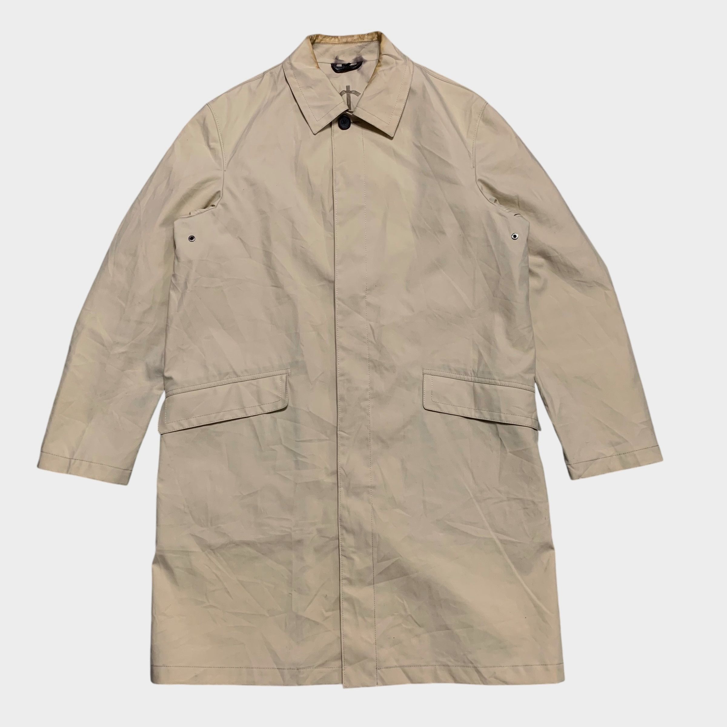Coach Coach Trench Coat Size US L / EU 52-54 / 3 - 1 Thumbnail