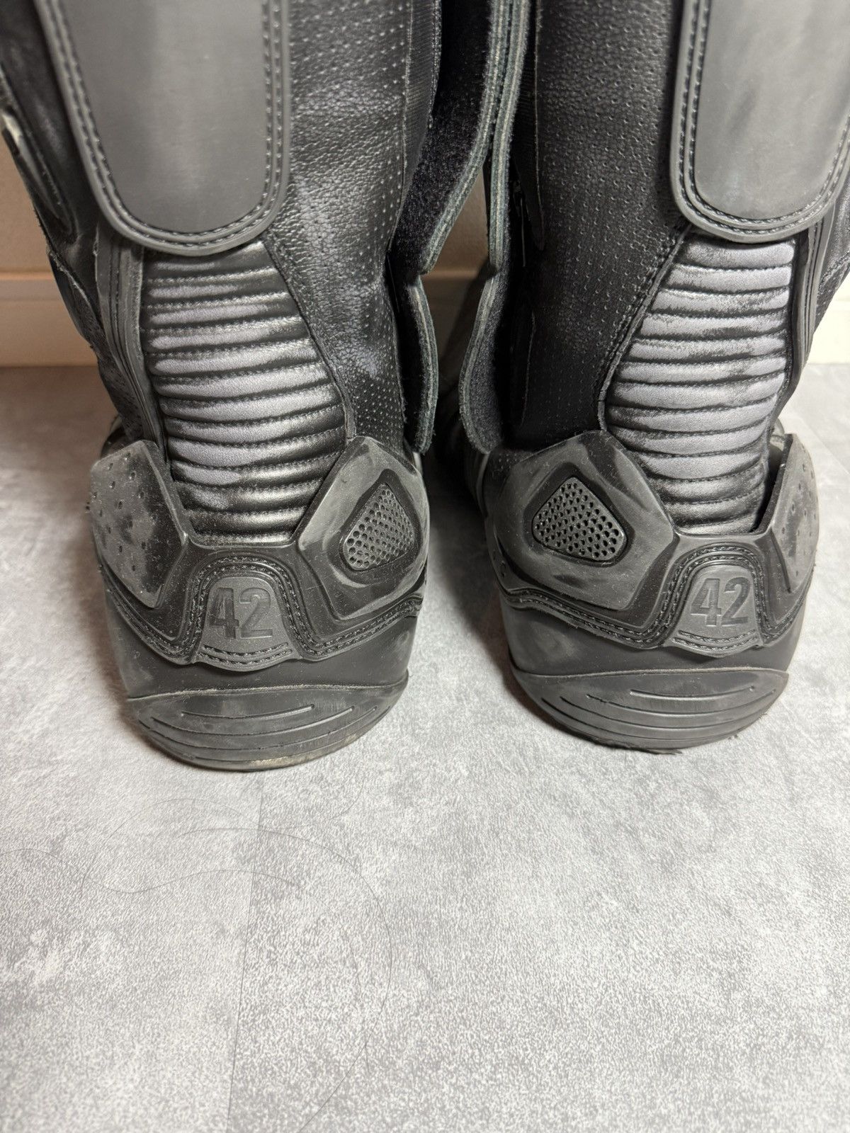Balenciaga balenciaga biker boots Size US 10 / EU 43 - 5 Thumbnail