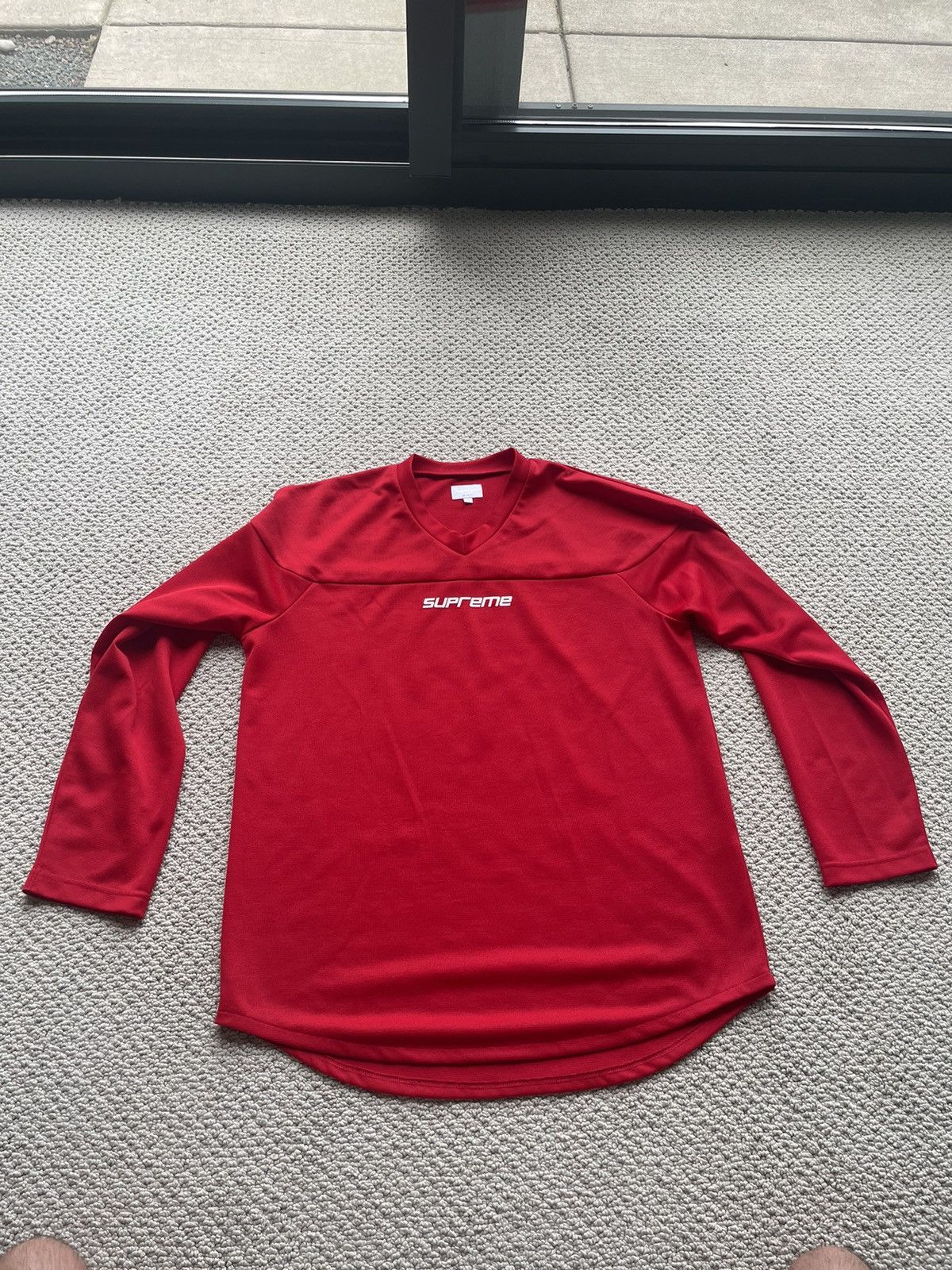 Supreme Supreme Jersey Size US L / EU 52-54 / 3 - 2 Thumbnail