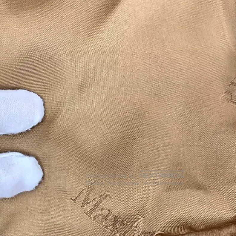 Max Mara Max Mara Dark Brown Camel Hair Lapel Double Breasted Long Size M / US 6-8 / IT 42-44 - 8 Thumbnail
