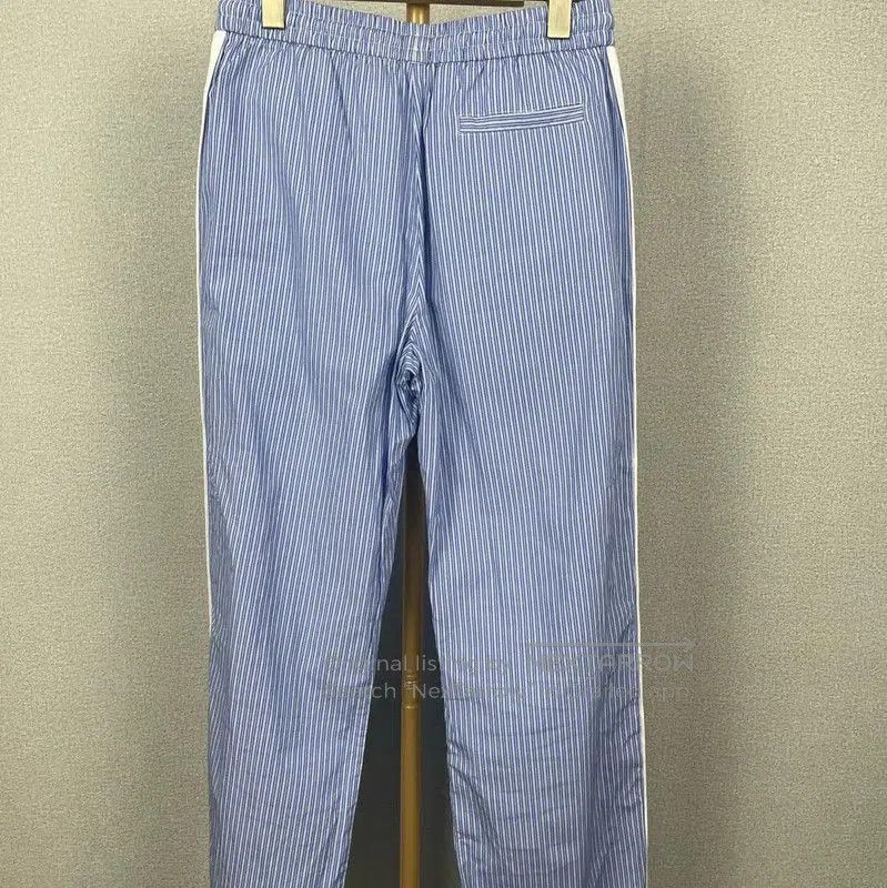 Loewe Loewe Women's Casual Pants in Blue . Size 23" - 2 Thumbnail