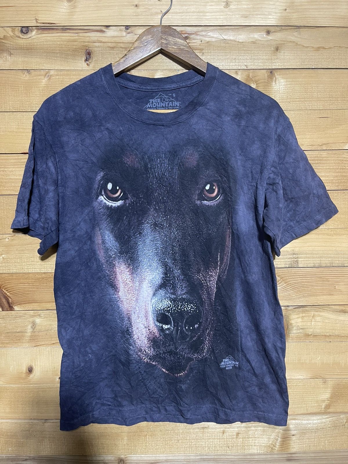 The Mountain The mountain dog tshirt Size US S / EU 44-46 / 1 - 1 Thumbnail
