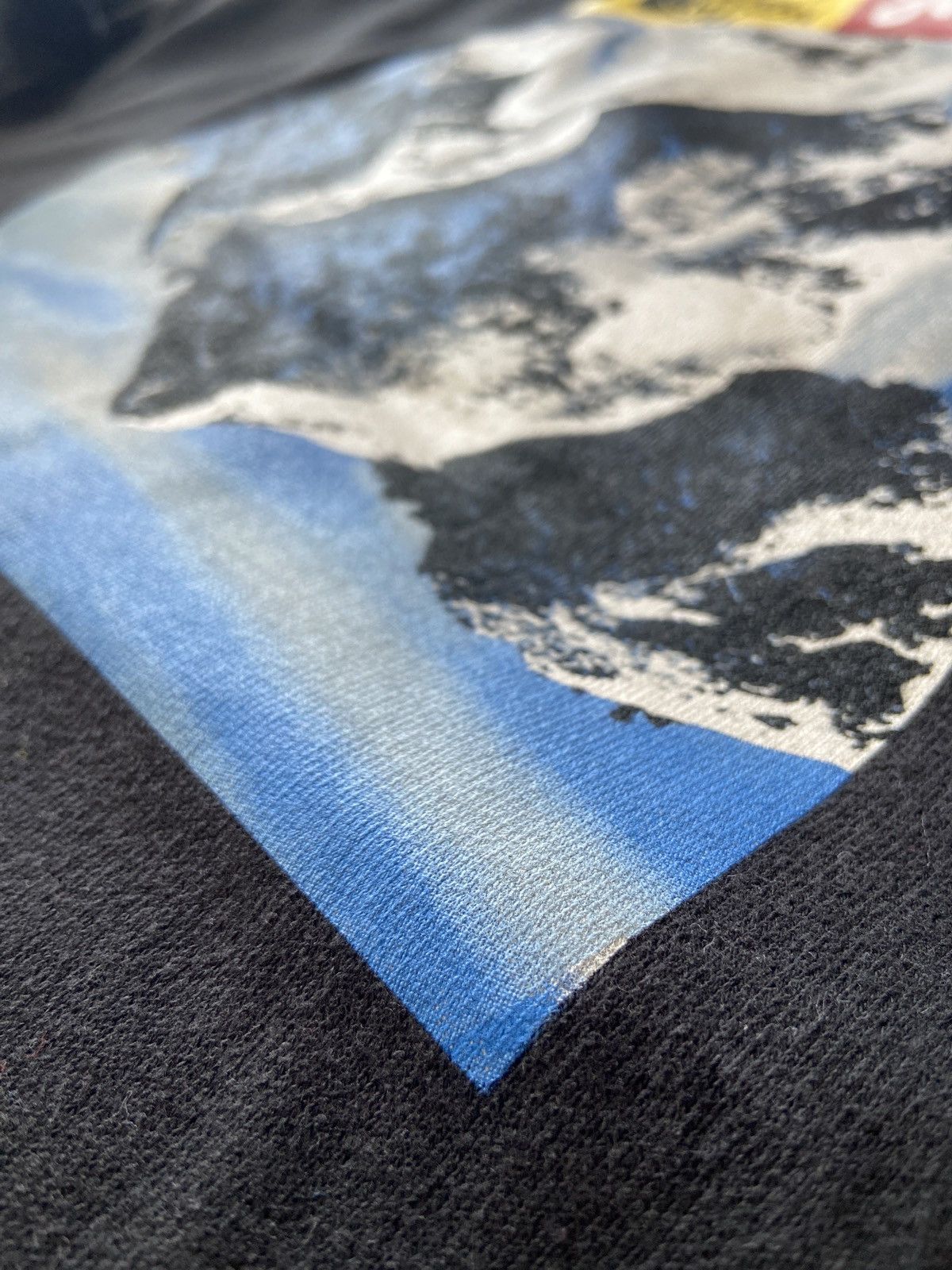 Supreme × The North Face Supreme x The North Face Mountain Crewneck (F/W2017) Size US M / EU 48-50 / 2 - 5 Thumbnail