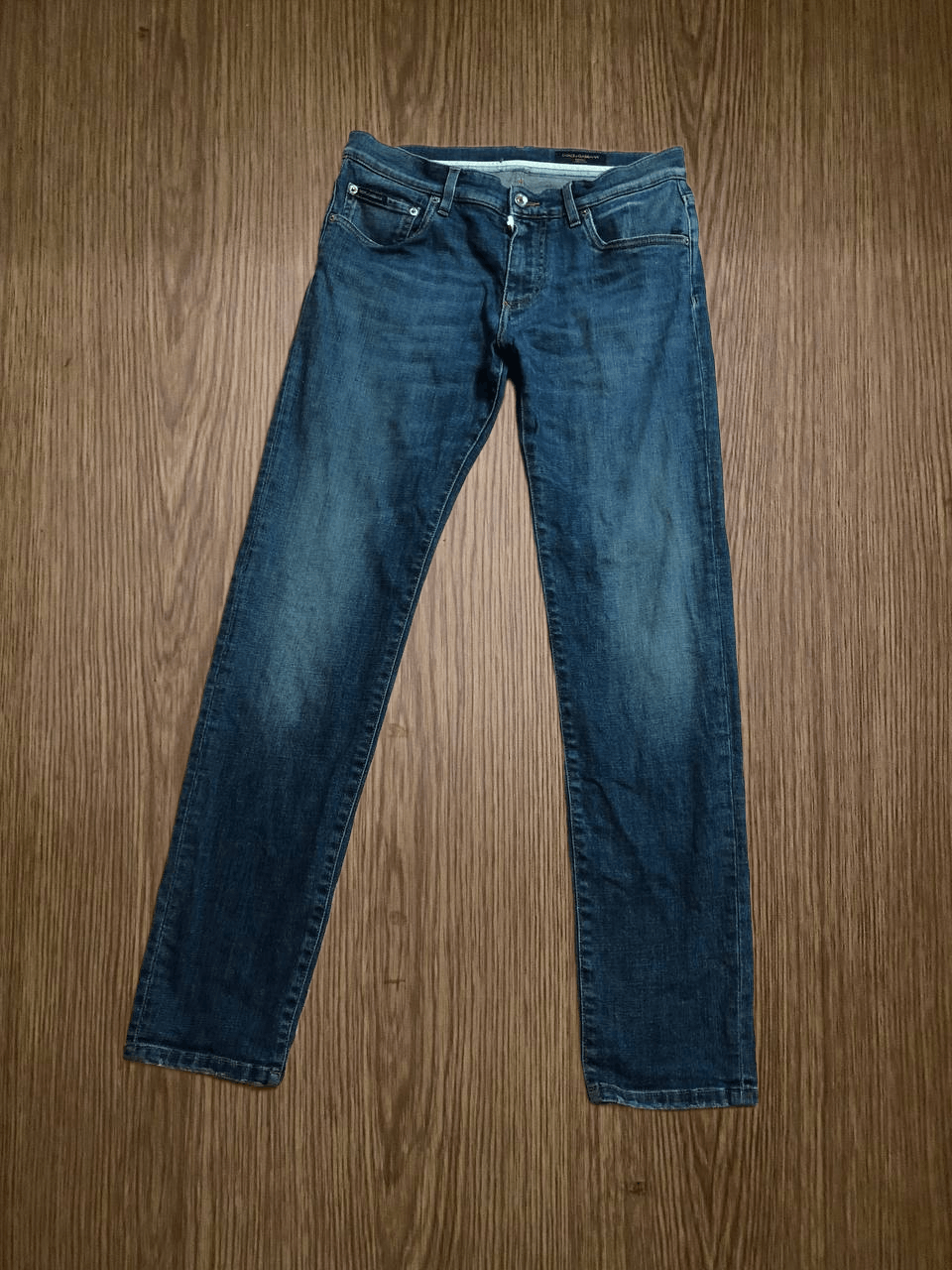 Dolce & Gabbana Dolce & Gabbana Jeans Size US 30 / EU 46 - 1 Thumbnail