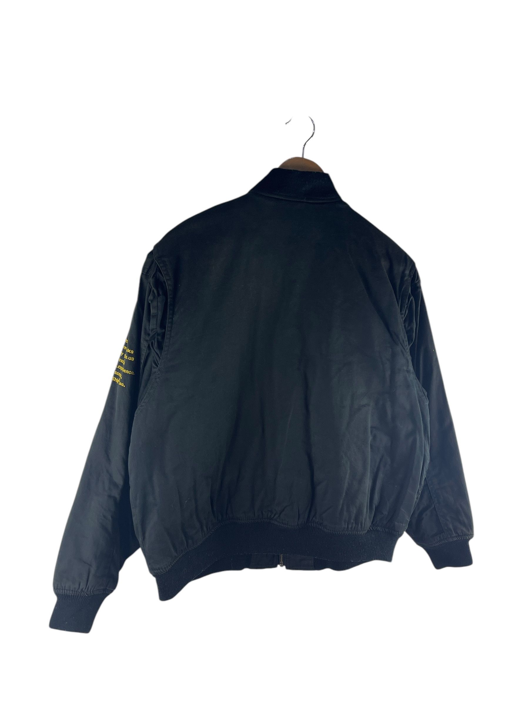 Japanese Brand Vintage Xenon Men Racing Team Jacket Size US M / EU 48-50 / 2 - 6 Thumbnail