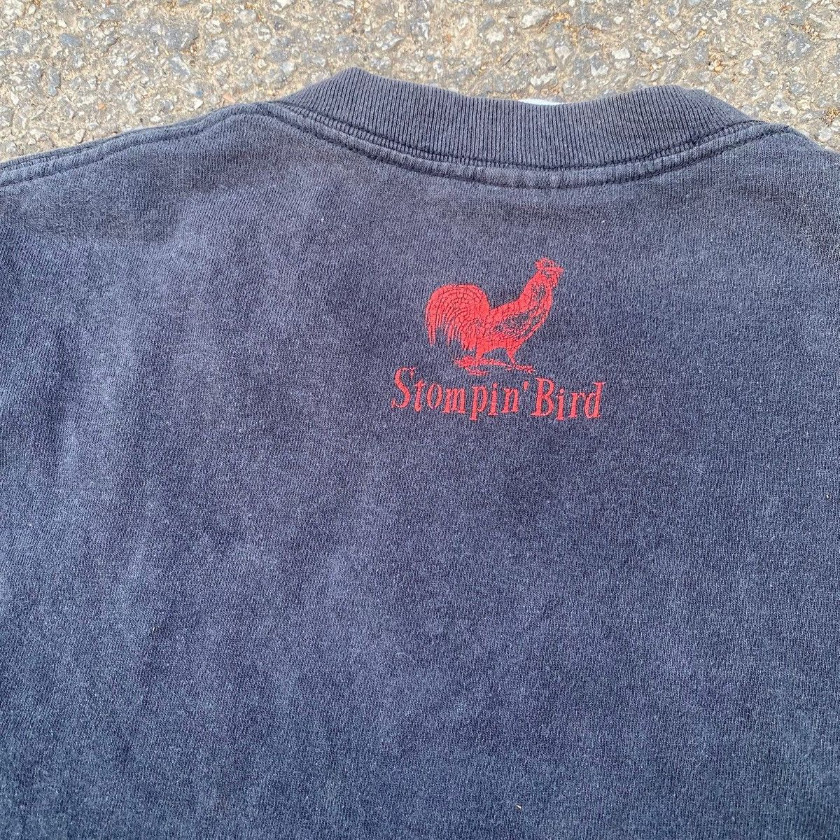 Band Tees RARE ‼️ STOMPIN'BIRD Size US S / EU 44-46 / 1 - 4 Thumbnail