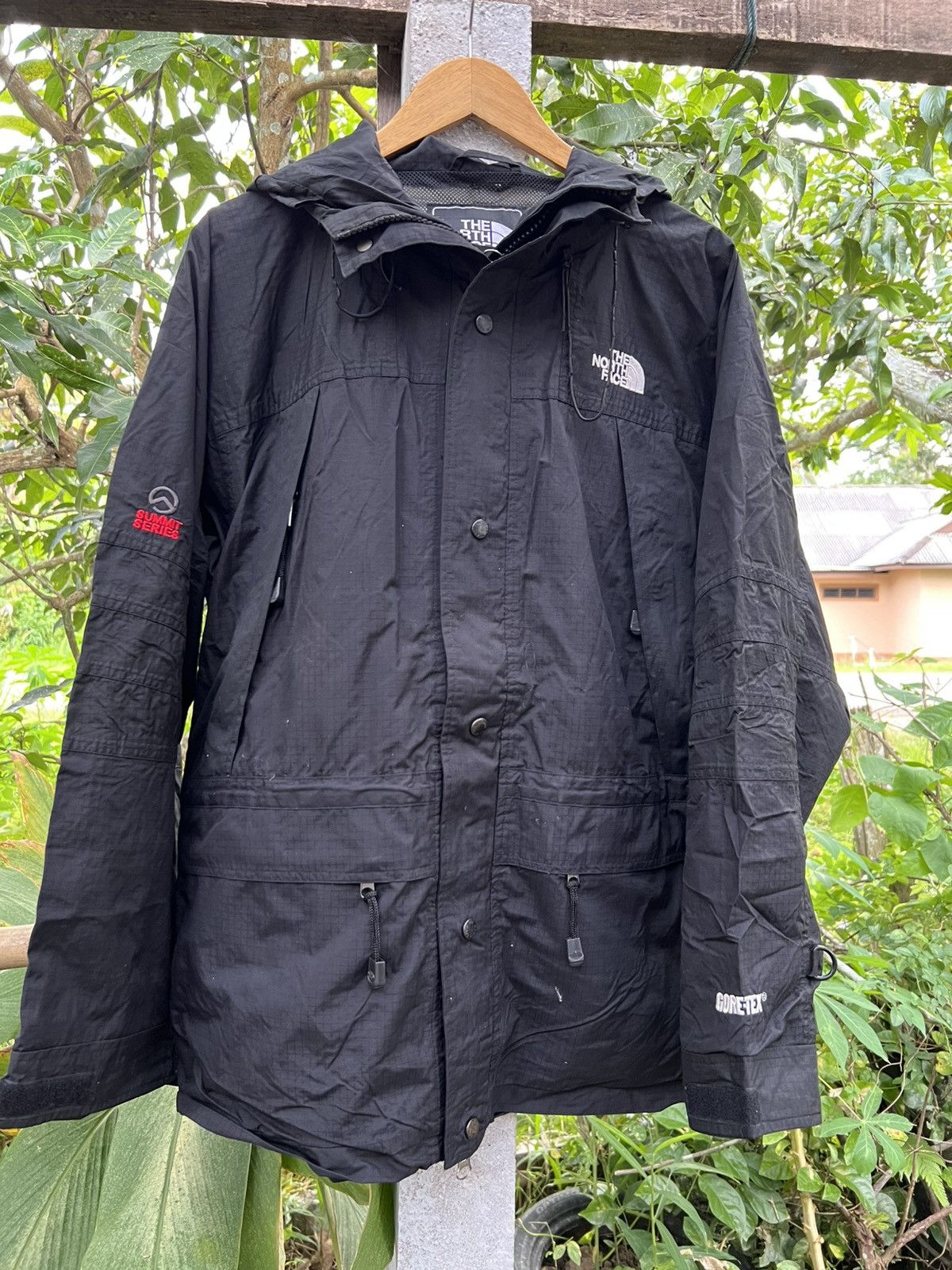 Goretex × The North Face The North Face Goretex Jacket Size US L / EU 52-54 / 3 - 1 Thumbnail