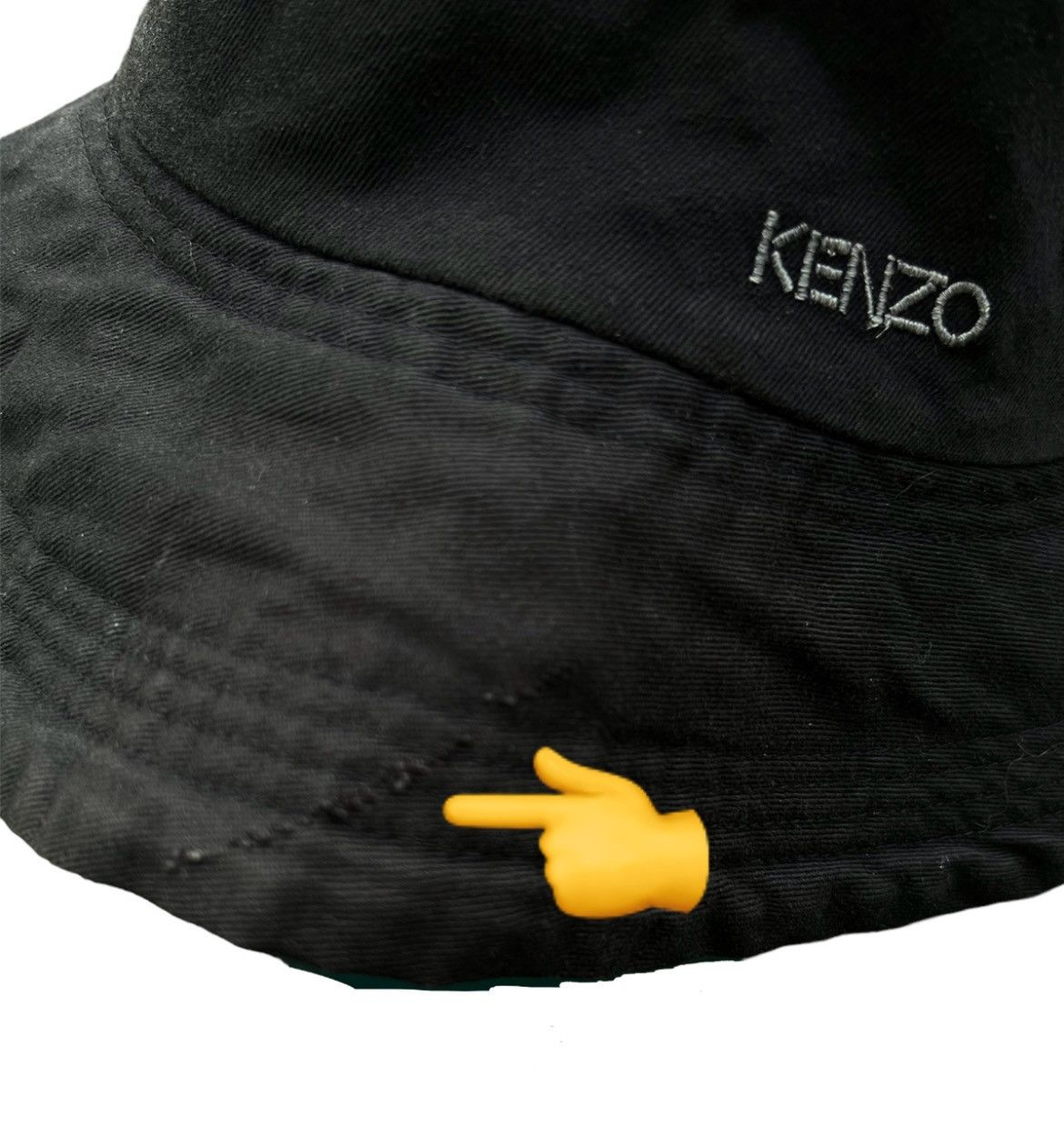 Hypebeast × Kenzo × Vintage 🔥 Vintage 🔥 Kenzo Bucket Hat Size ONE SIZE - 9 Thumbnail